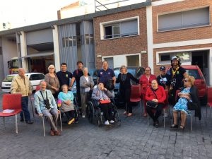 Residencia para mayores