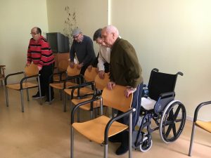 residencia san sebastian