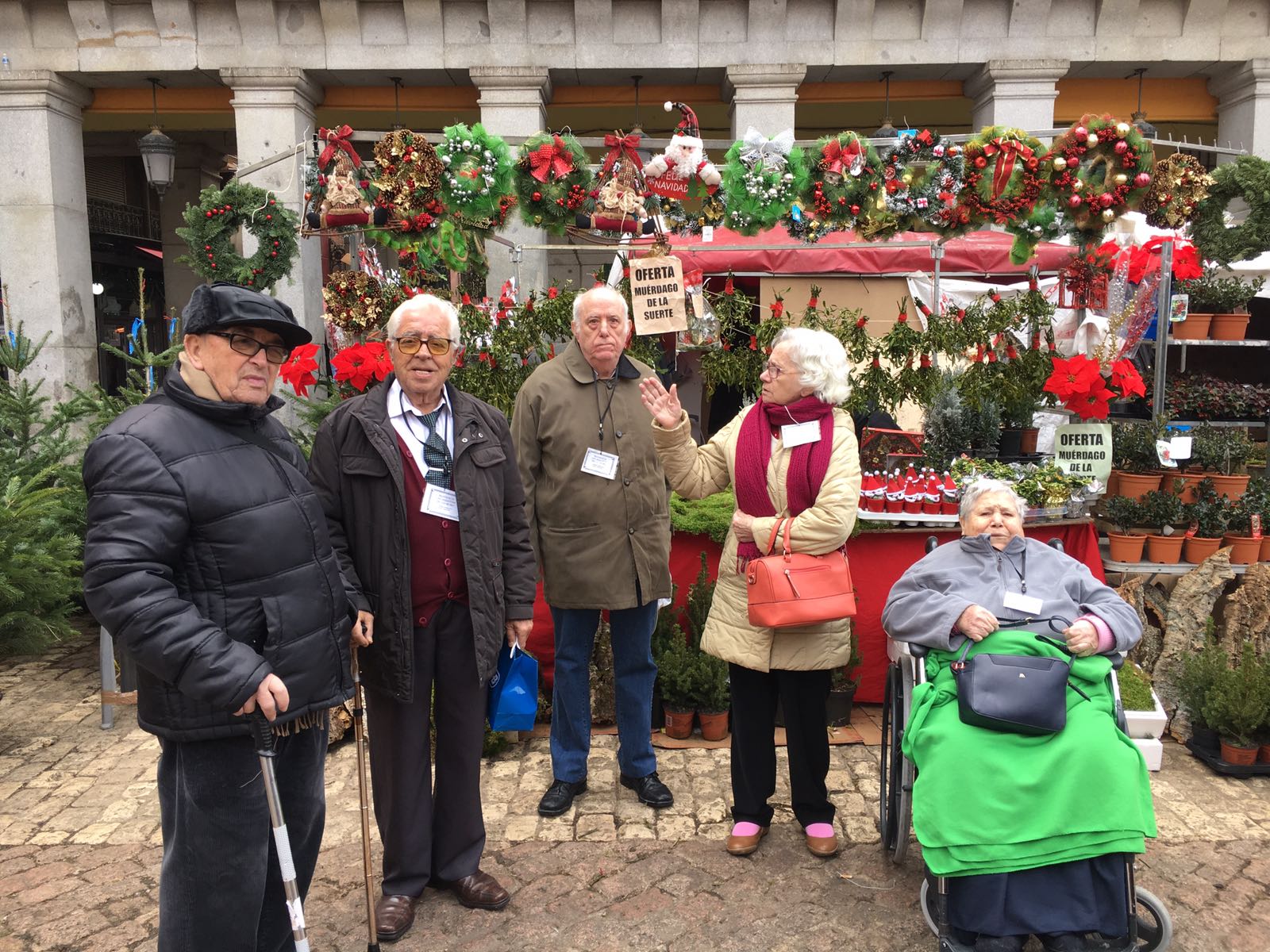 residencia y centro de dia san sebastian de los reyes