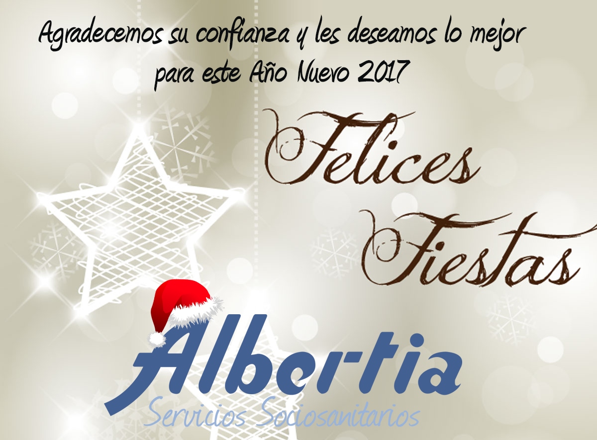 felices fiestas