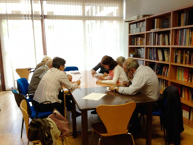 Taller de Ayuda Mutua