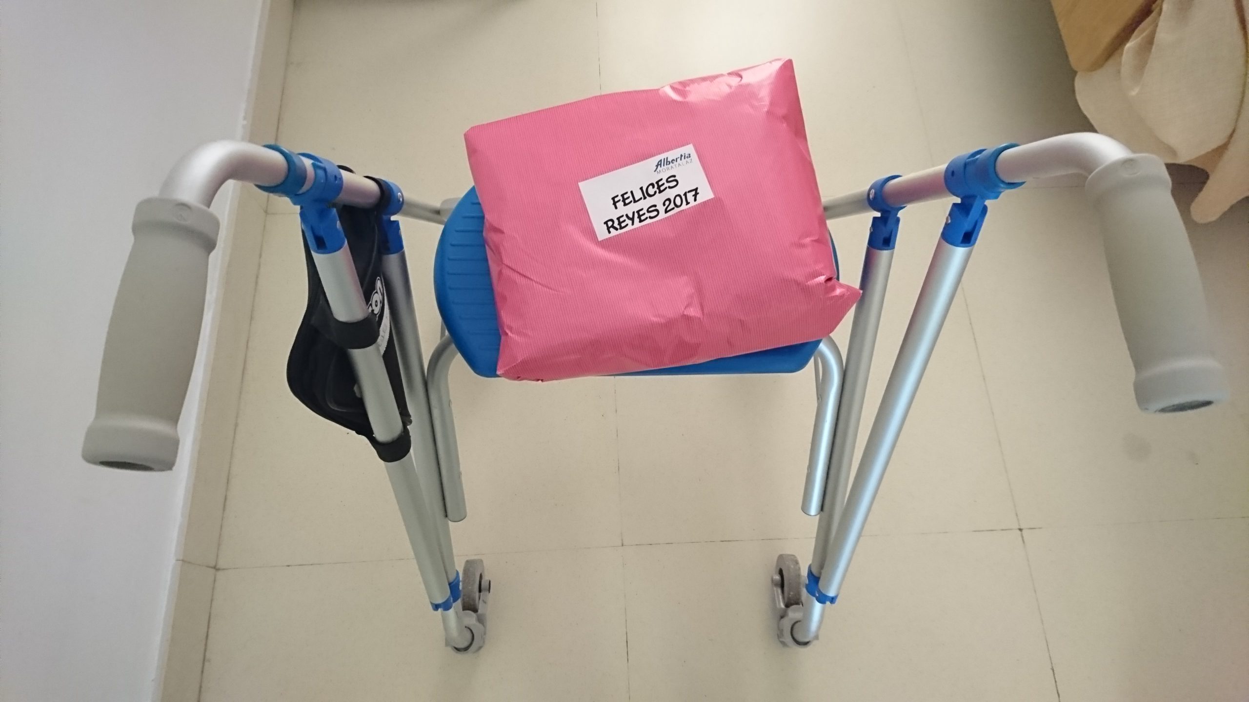 reyes magos residencia