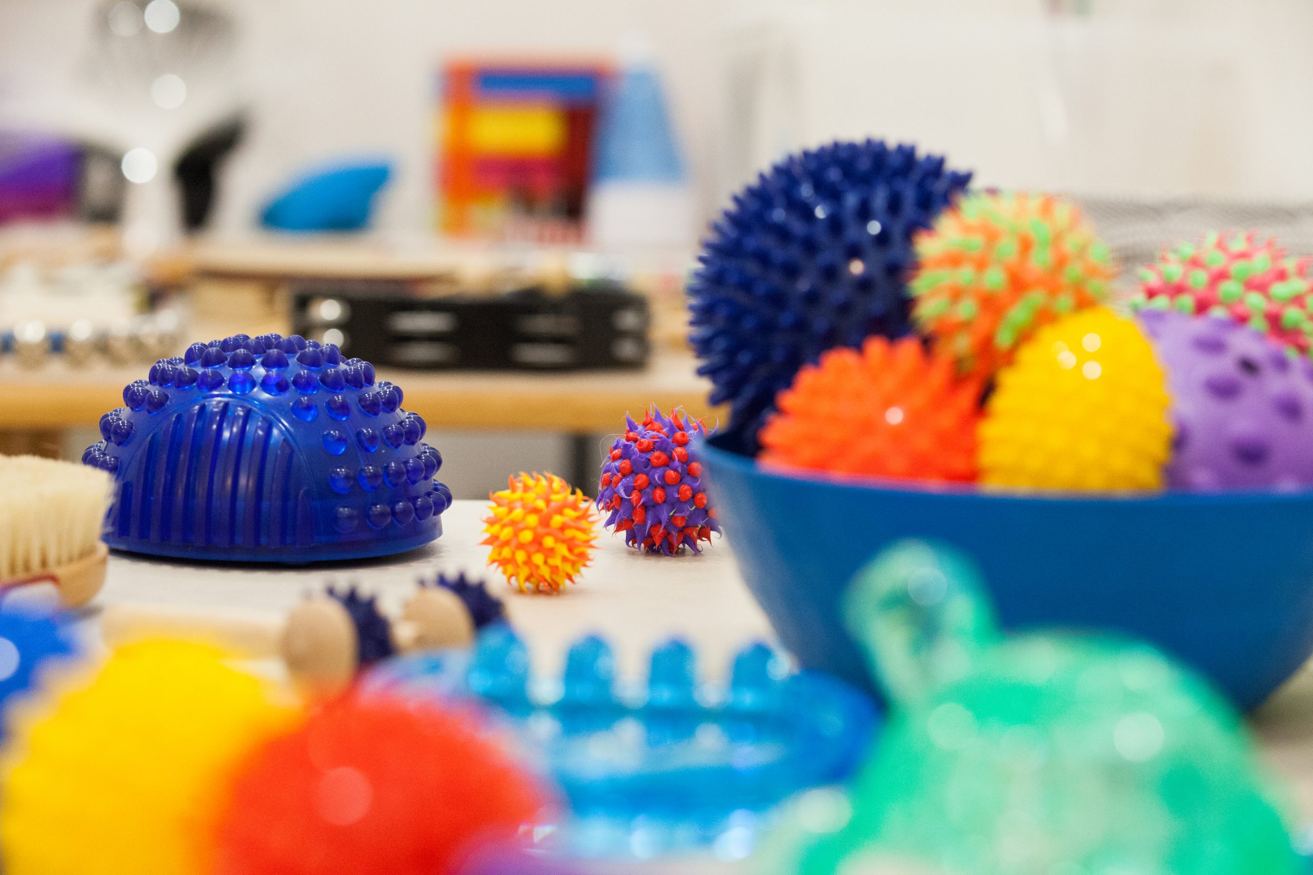 salas multisensoriales