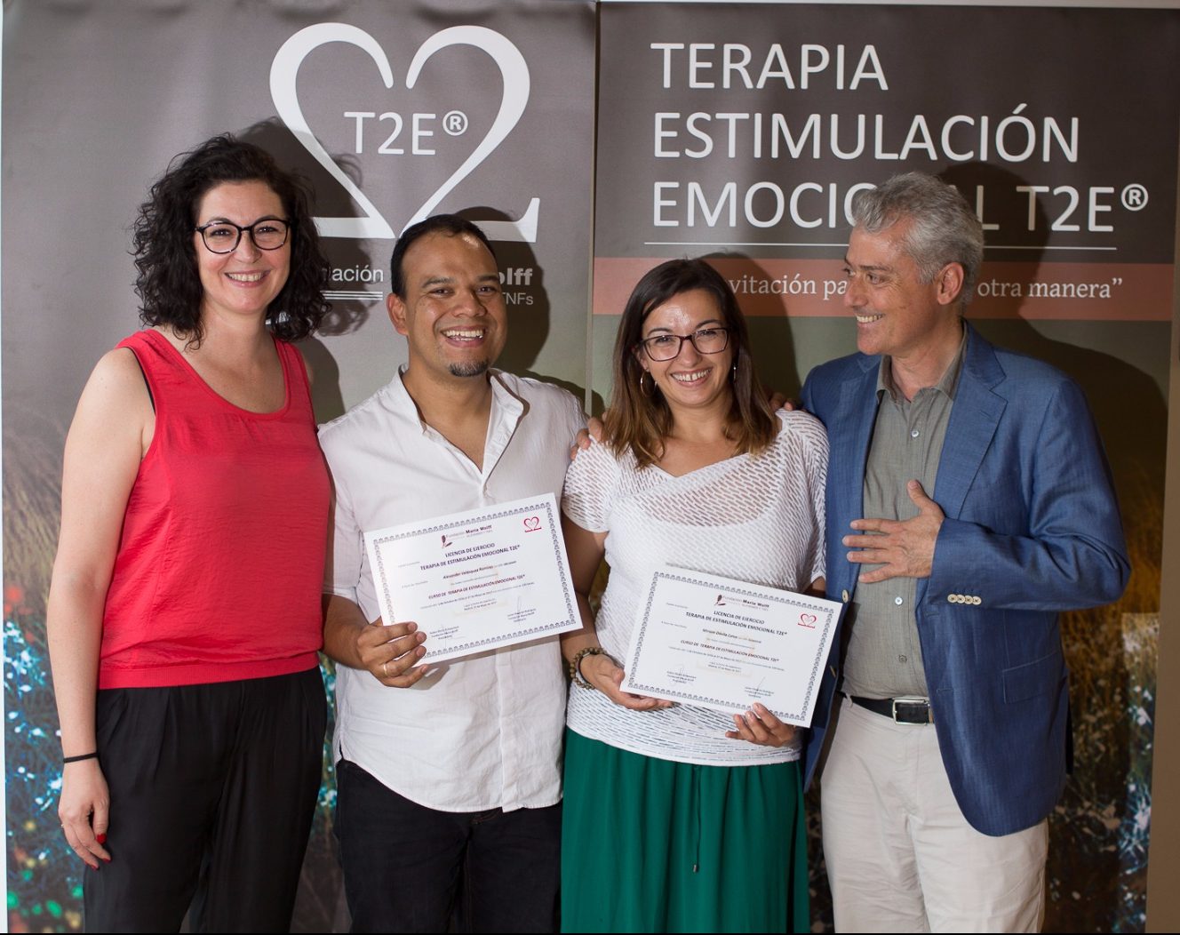 Terapia de Estimulacion Emocional