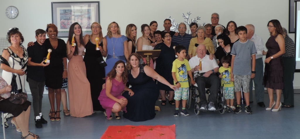residencia centro de dia moscatelares san sebastian de los reyes premios nico