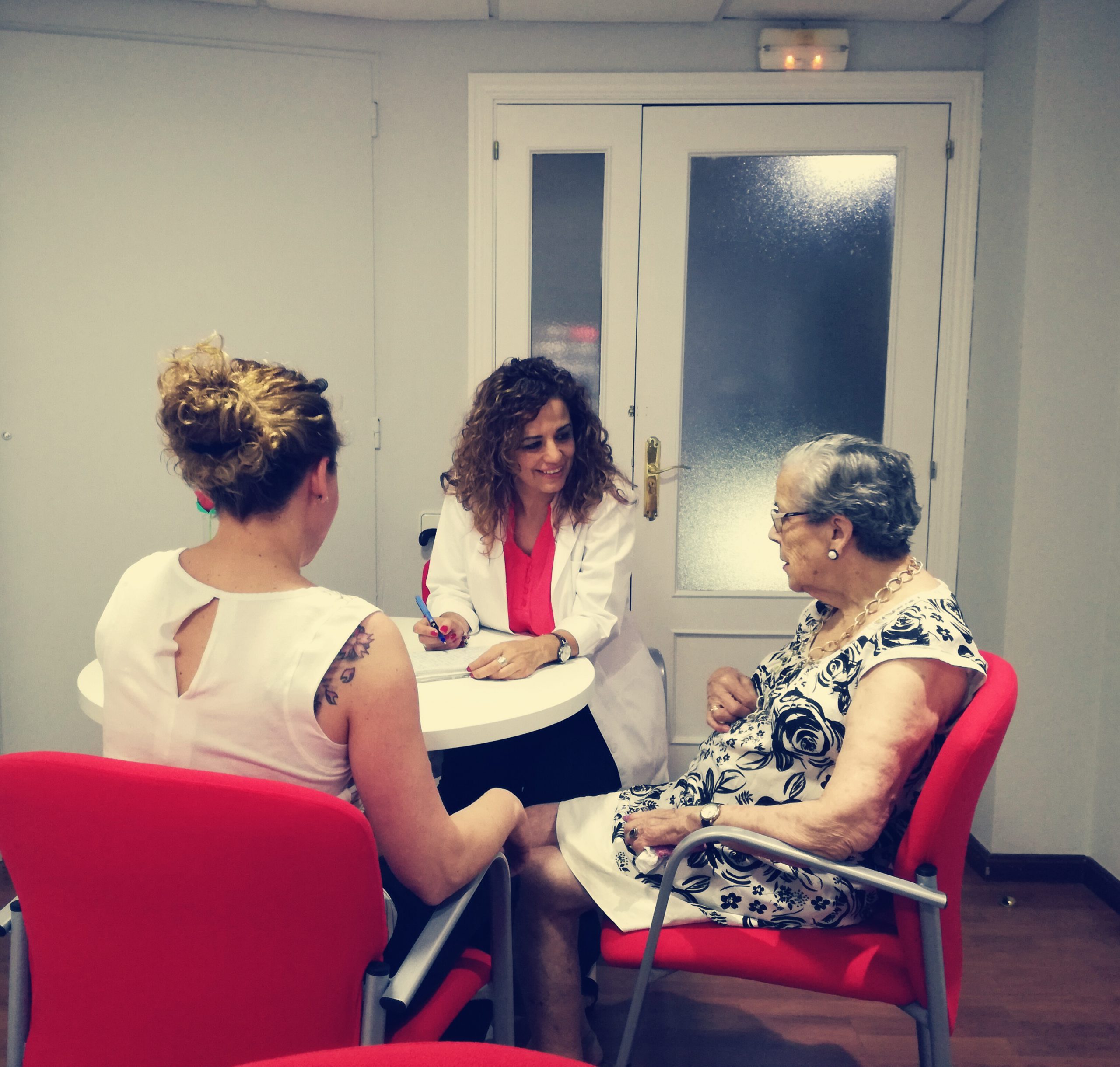 Residencias ancianos Guadalajara