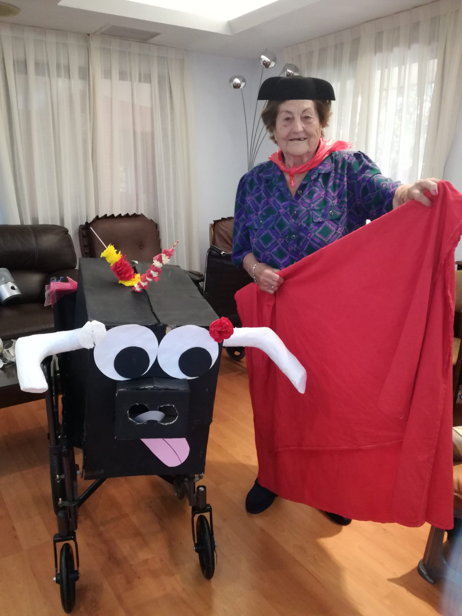 residencia mayores albertia las palmeras san fermin