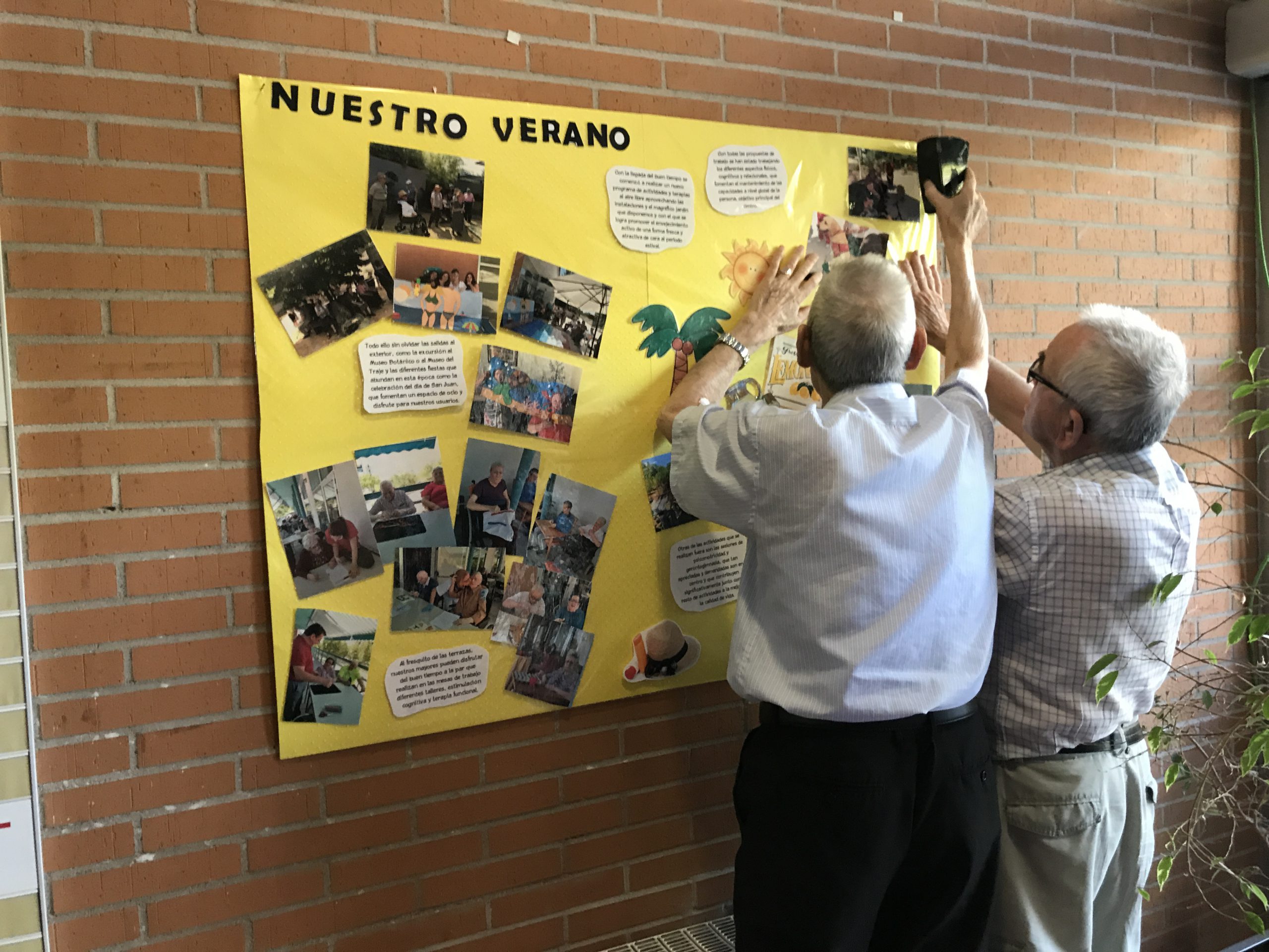 residencia ancianos madrid norte
