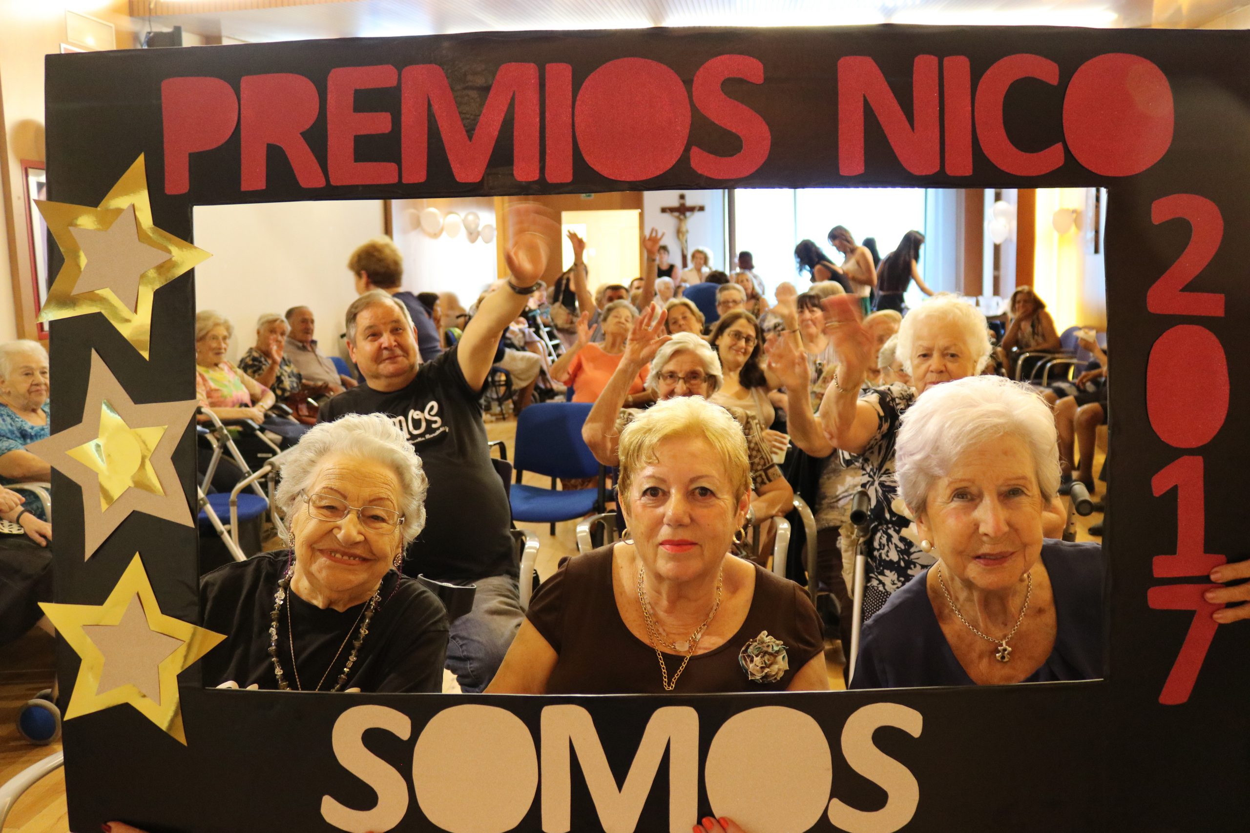 apartamentos mayores madrid