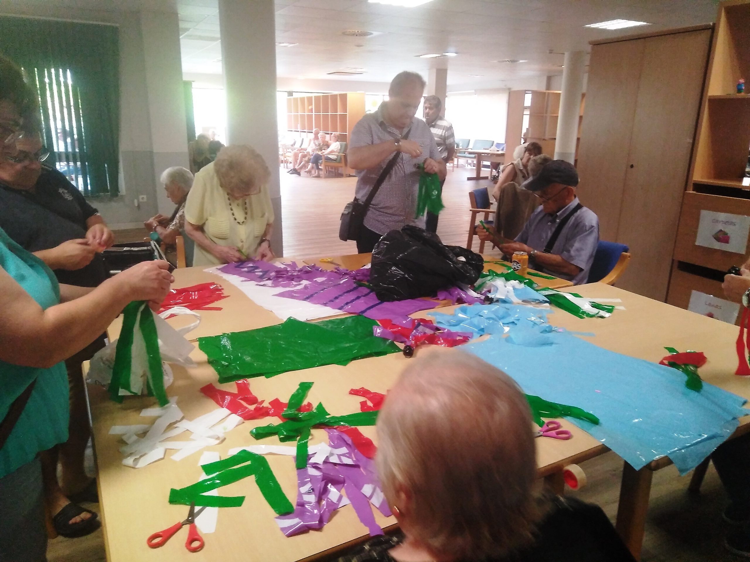 centros de día zaragoza