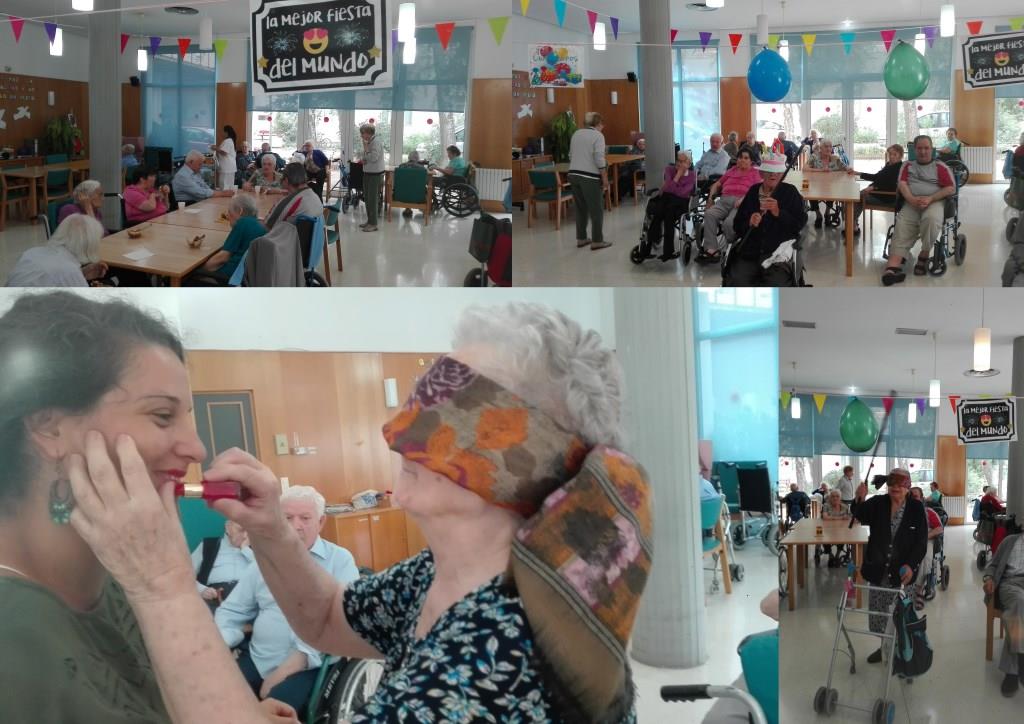 residencias públicas ancianos zaragoza