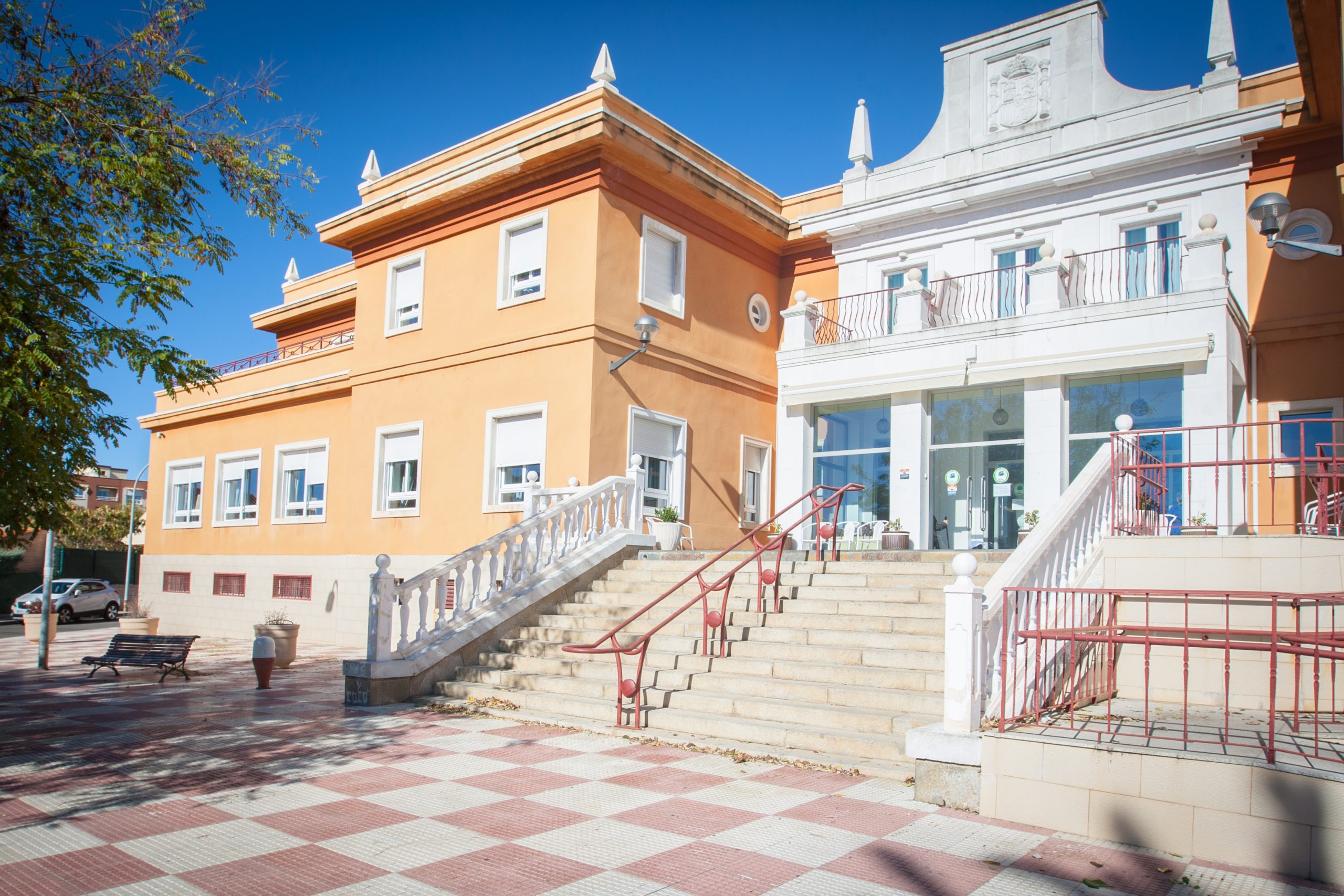 residencias mayores ciudad real