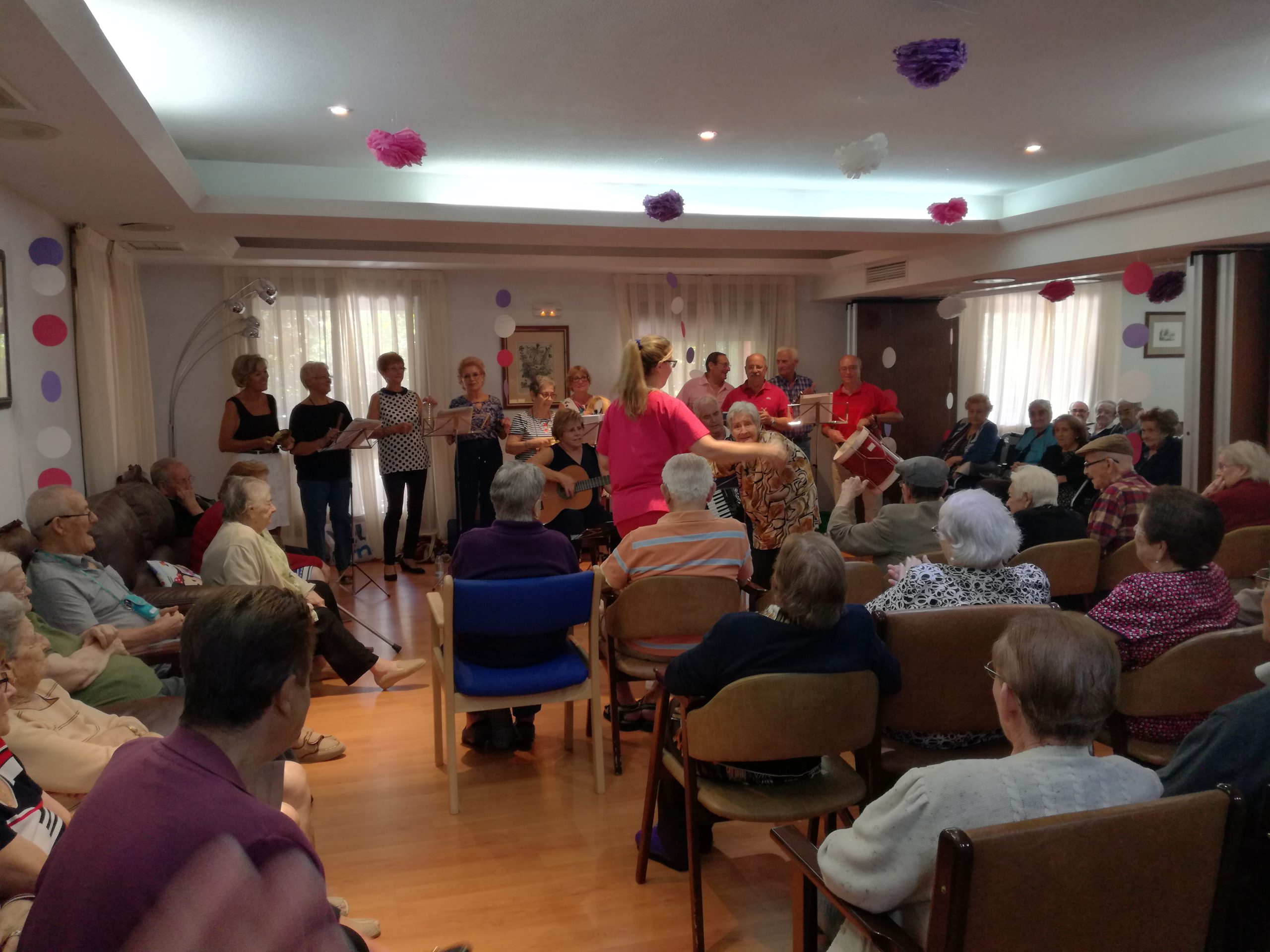 residencia las palmeras albertia mayores