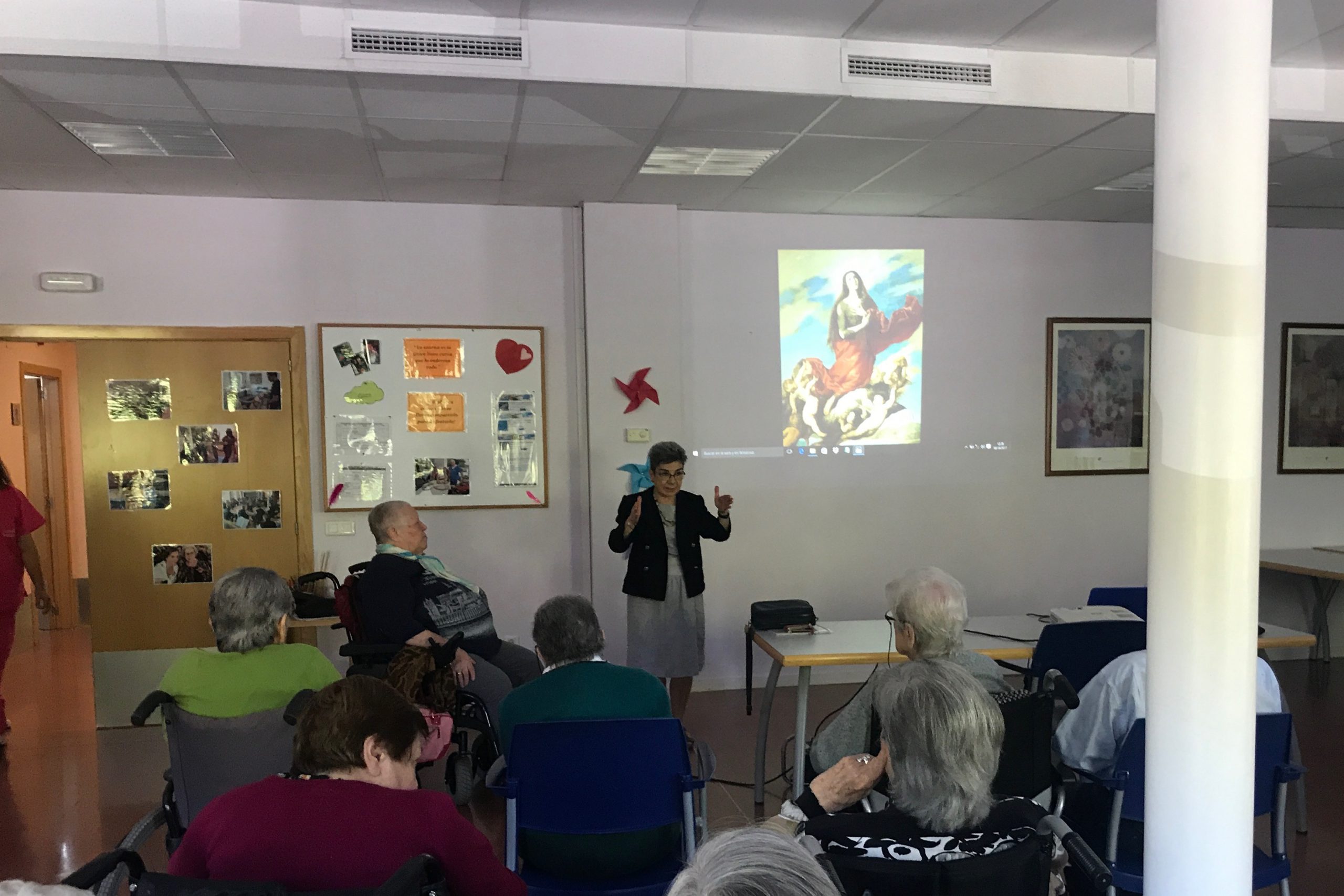 residencia san sebastian de los reyes moscatelares albertia servicios sociosanitarios