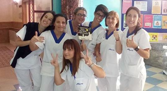 atletismo running residencia mayores albertia puertollano