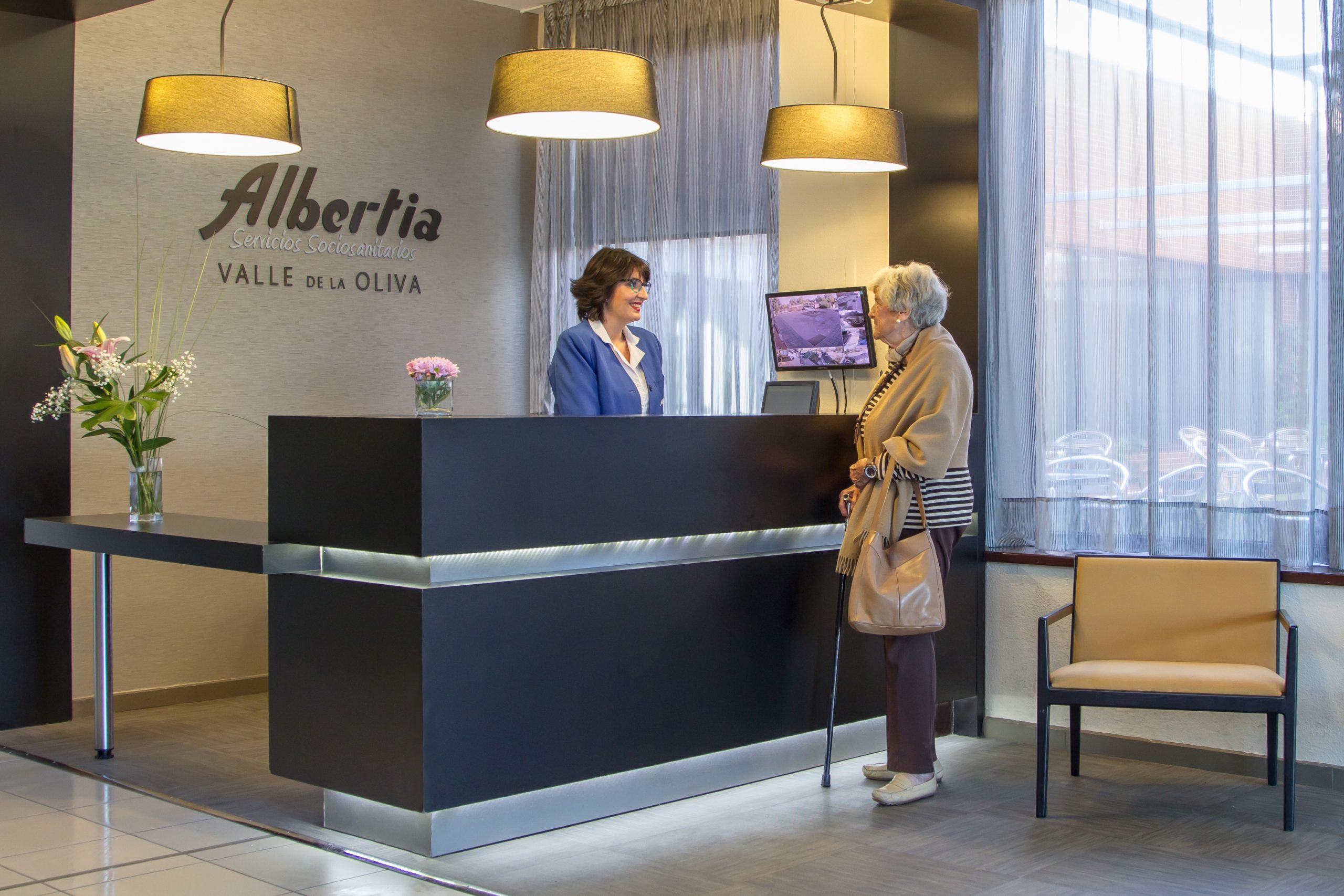 residencias de día en Madrid