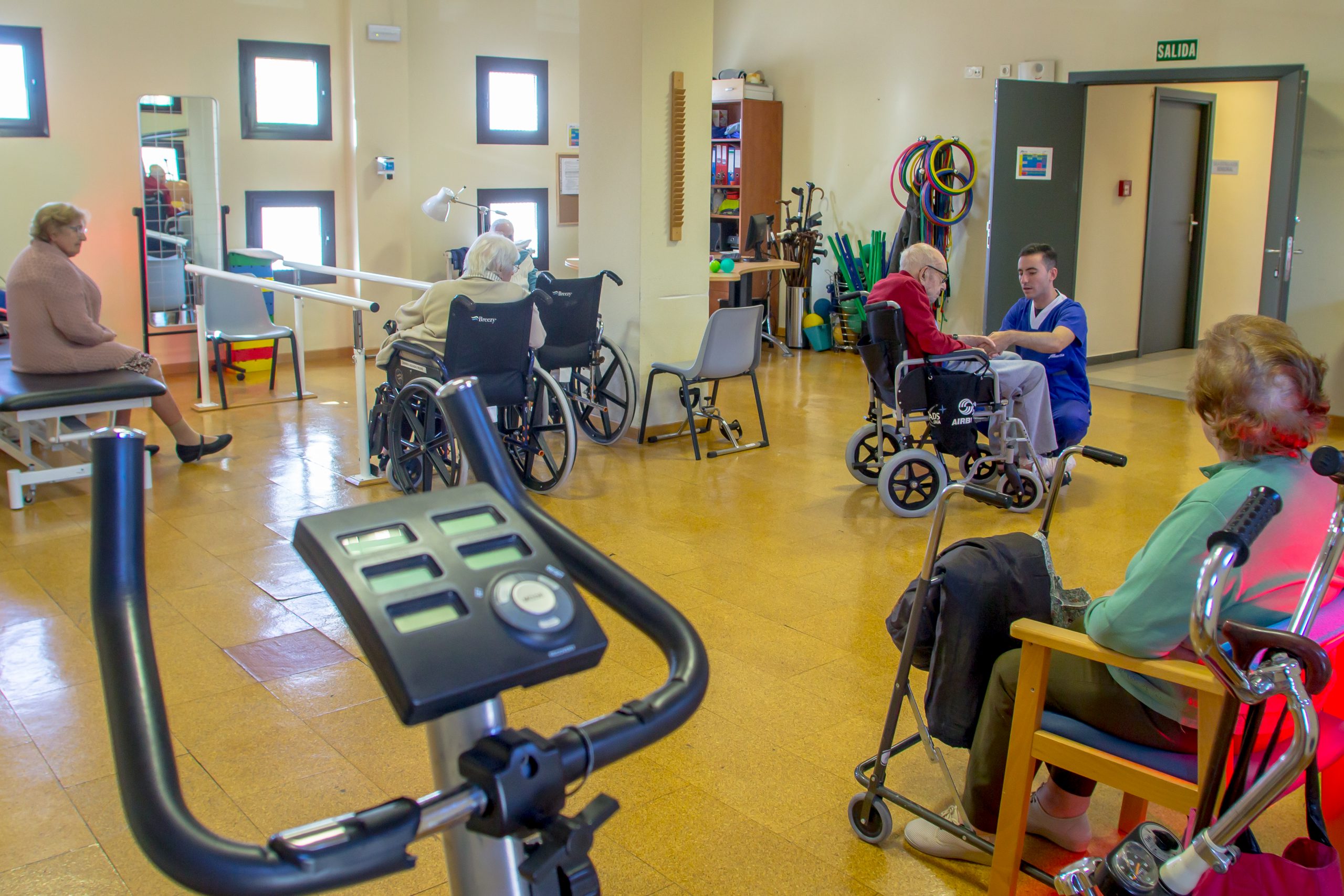 residencias grupo albertia