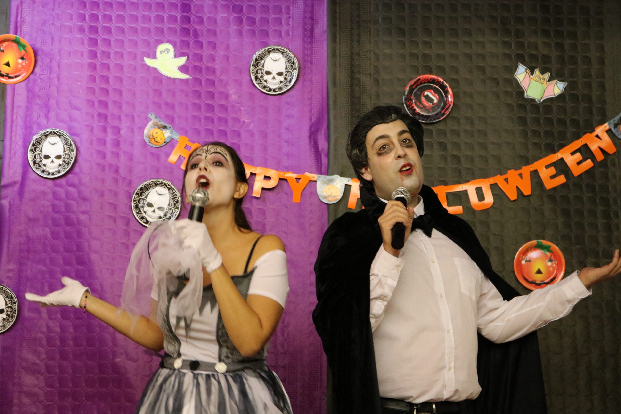 halloween residencia mayores albertia moratalaz madrid