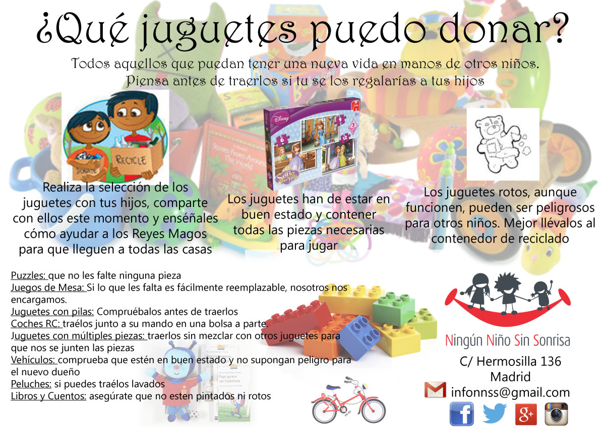 juguetes ningun niño sin sonrisa residencias mayores albertia madrid