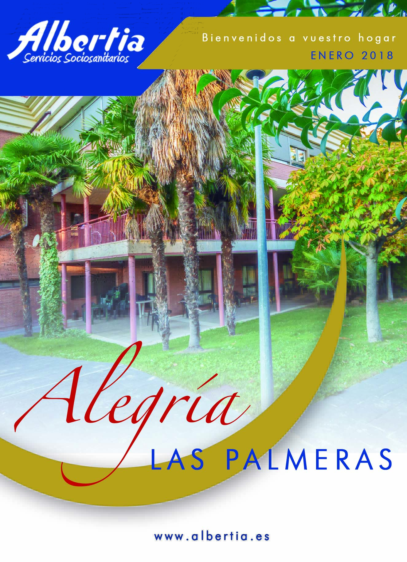 revista azuqueca las palmeras