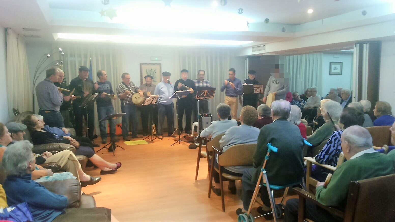 Residencias públicas Guadalajara