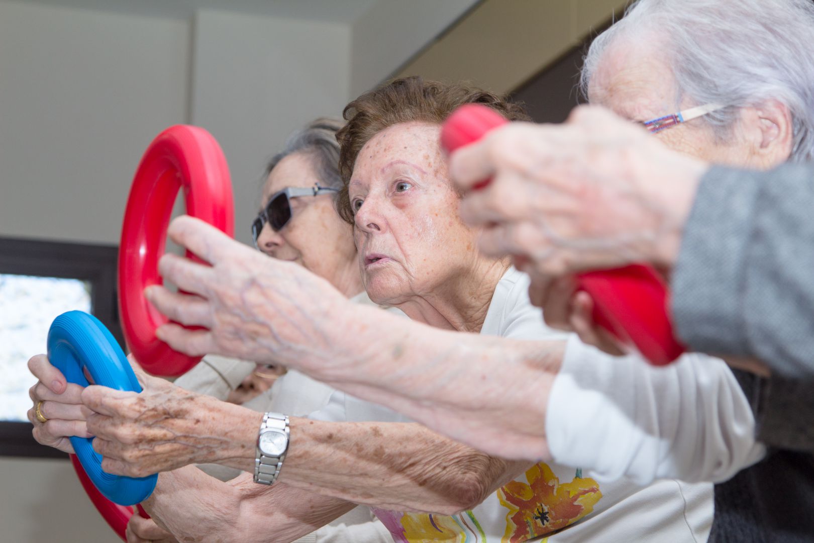 residencia mayores albertia valle de la oliva majadahonda deterioro cognitivo