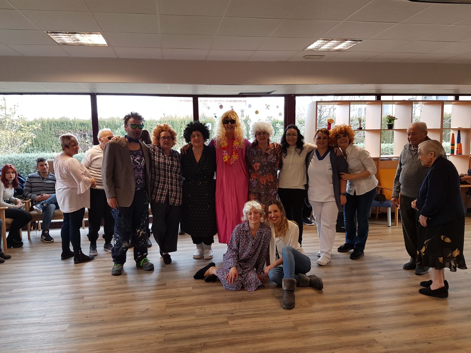 residencia mayores el moreral udp