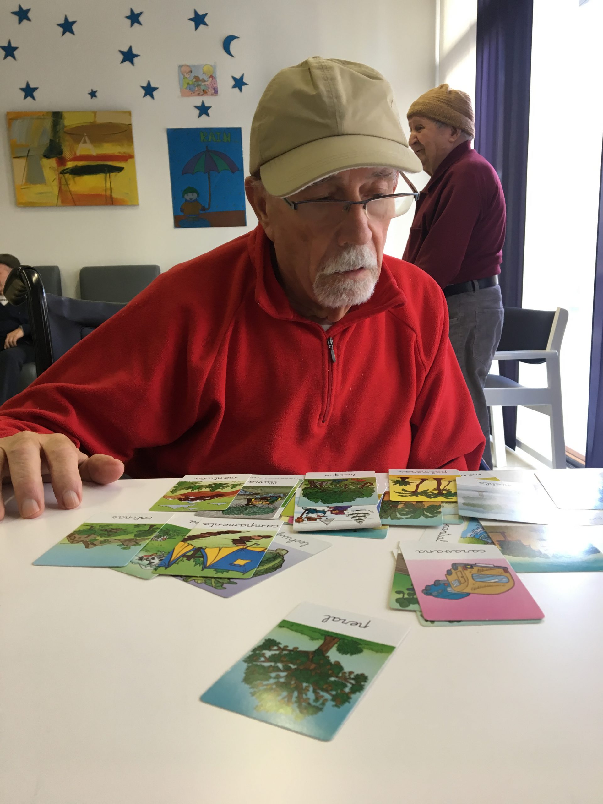 albertia servicios sociosanitarios terapia validación