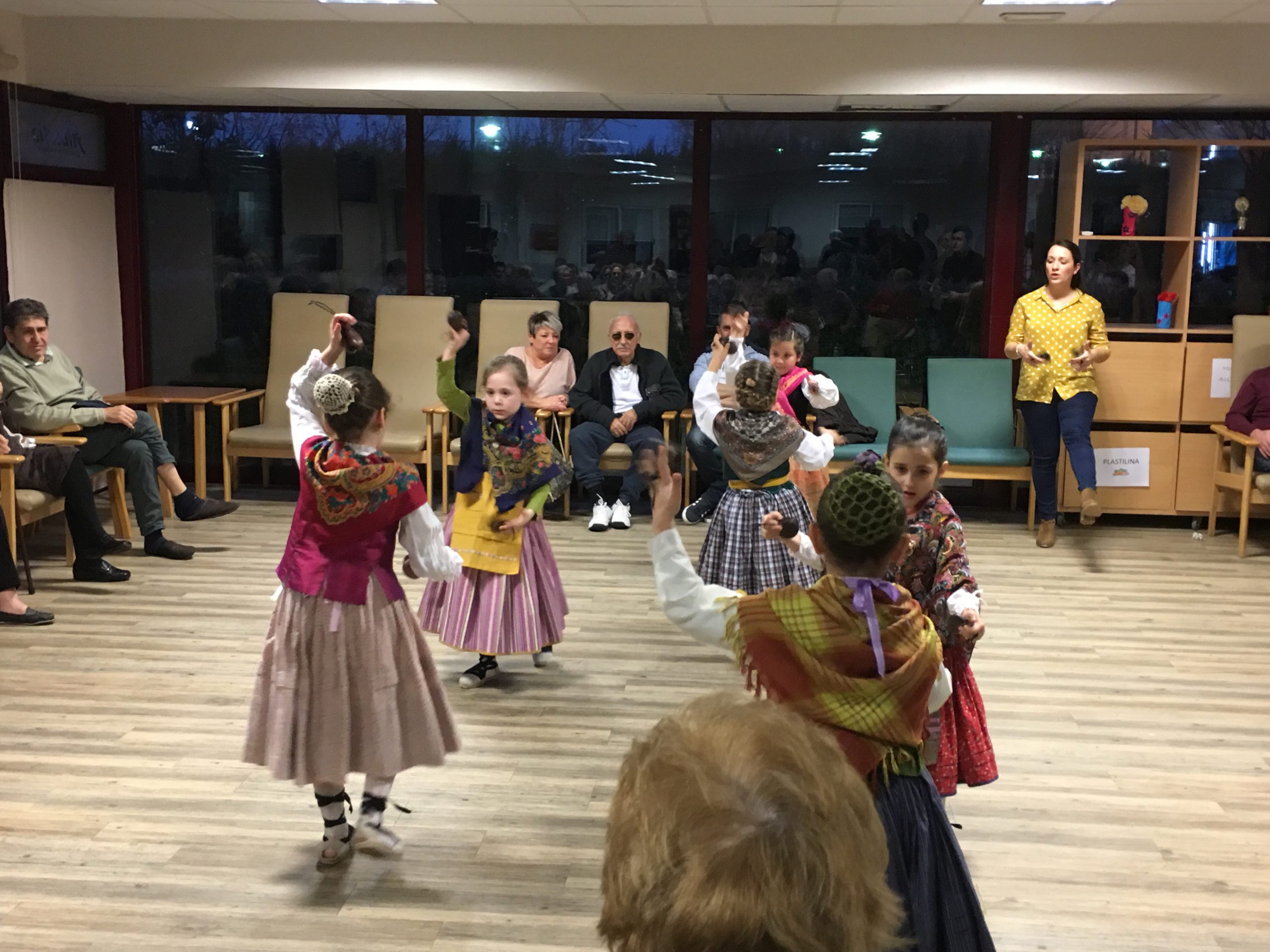 residencia mayores albertia el moreral udp jotas pulgaretas