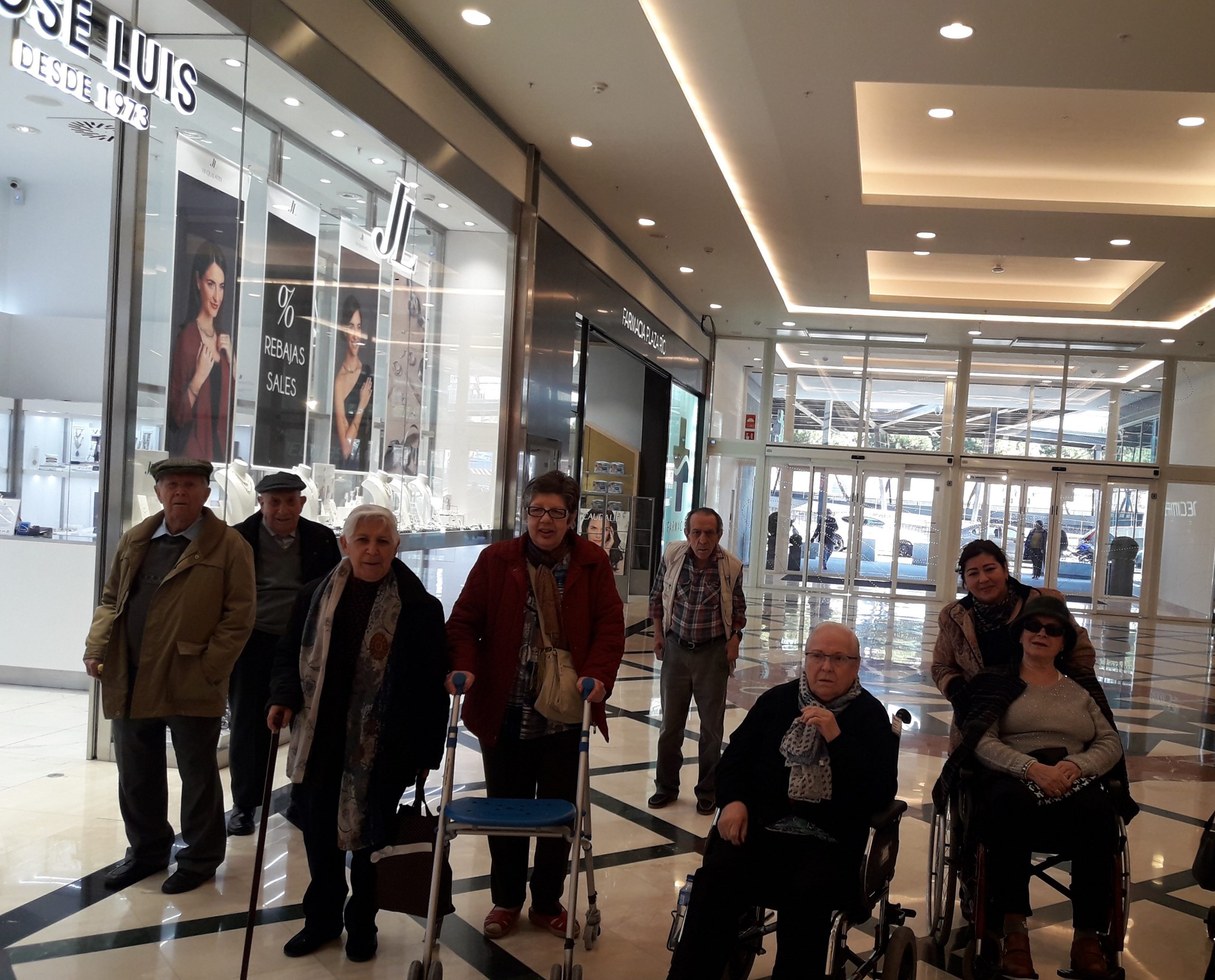 residencia mayores madrid sur