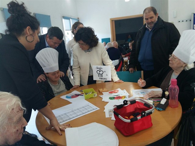 visita consejera iass aragon residencia mayores de alagon albertia libera care