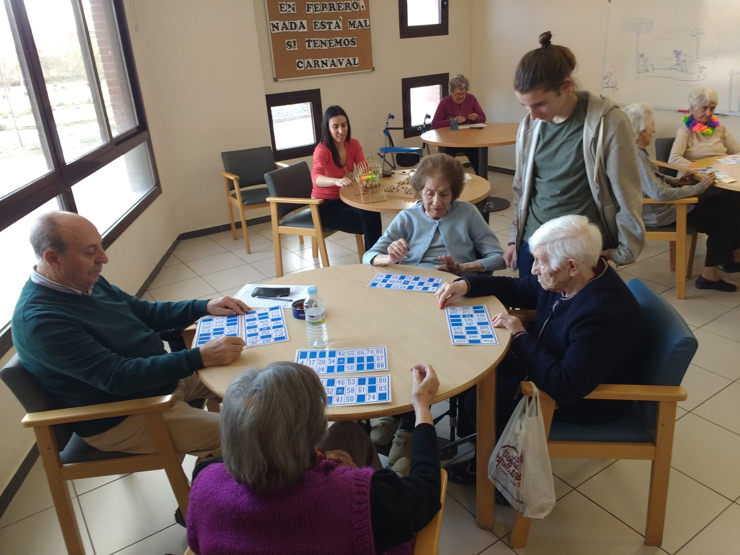 universidad francisco de vitoria residencia mayores albertia valle de la oliva