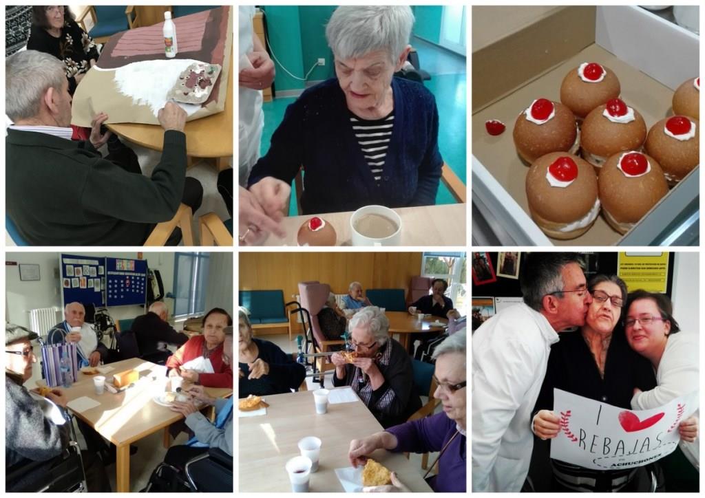 residencia mayores alagon albertia carnaval san valentin