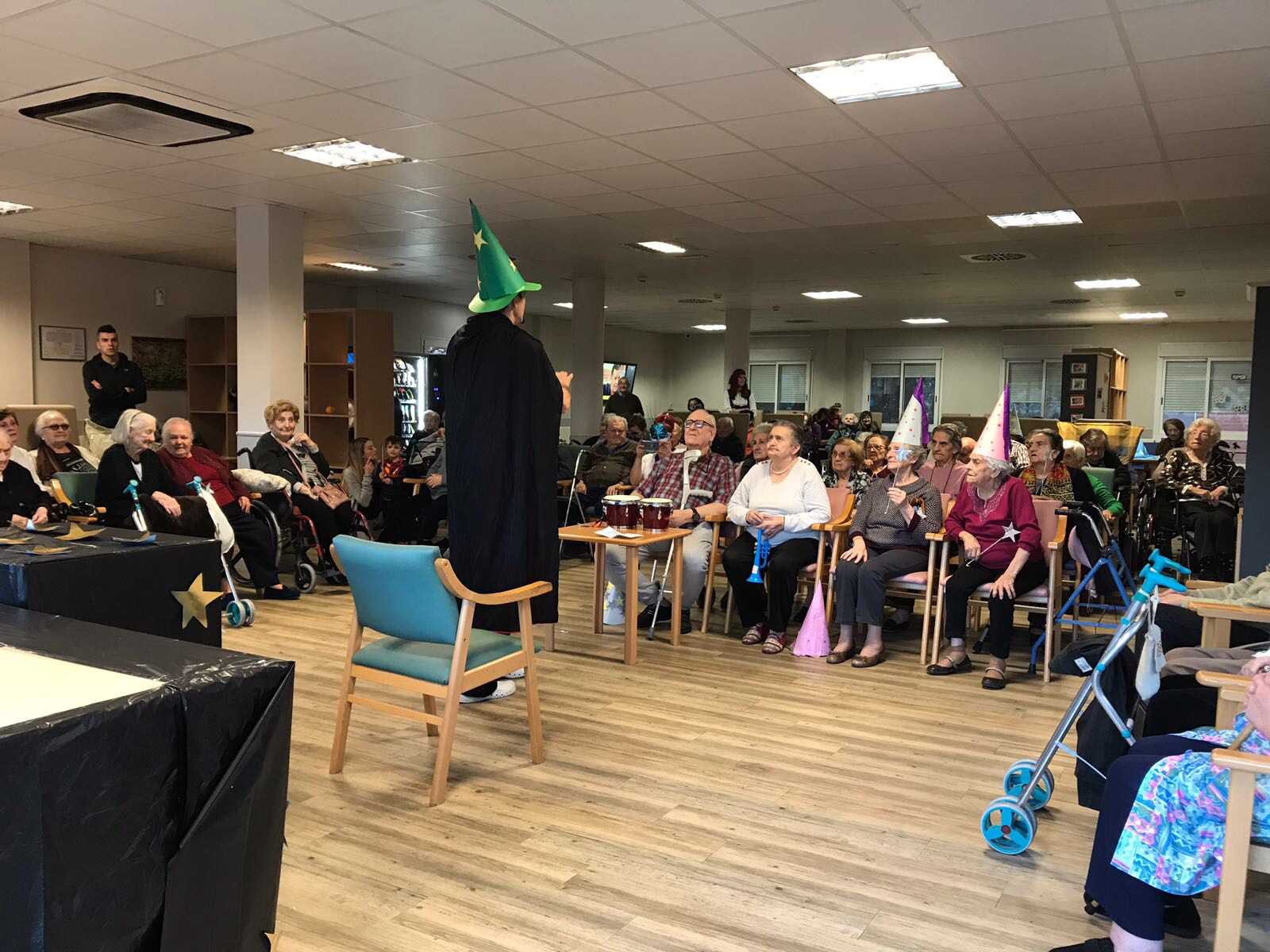 residencias tercera edad zaragoza