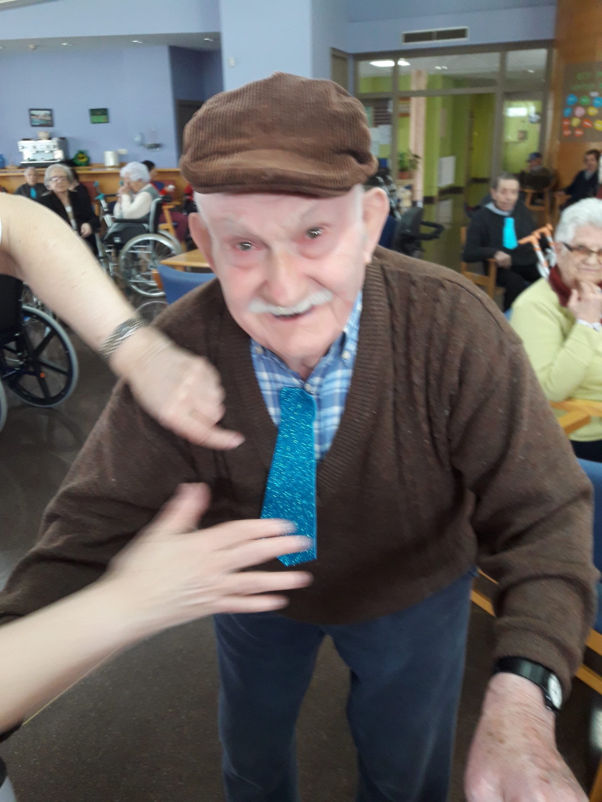 residencia las huertas mayores barbastro albertia servicios sociosanitarios