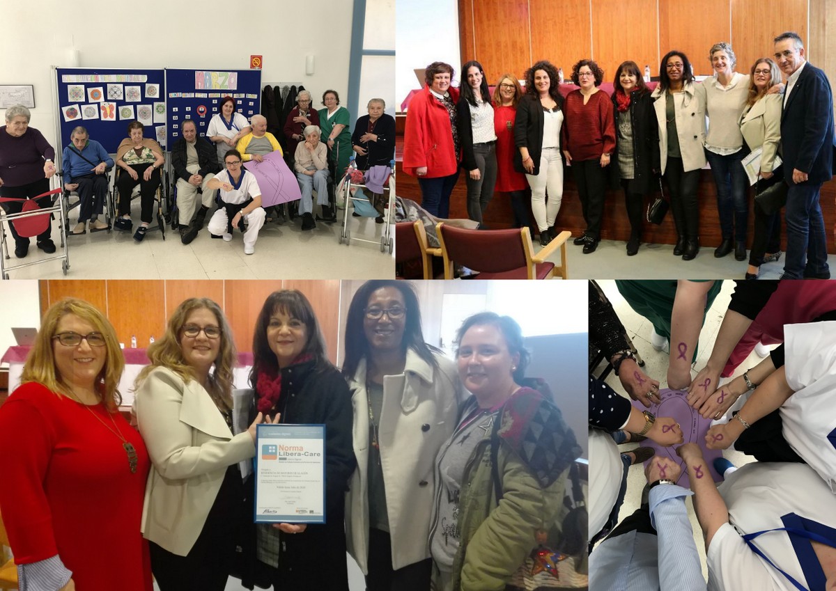 carnaval 2018 residencia mayores alagon albertia