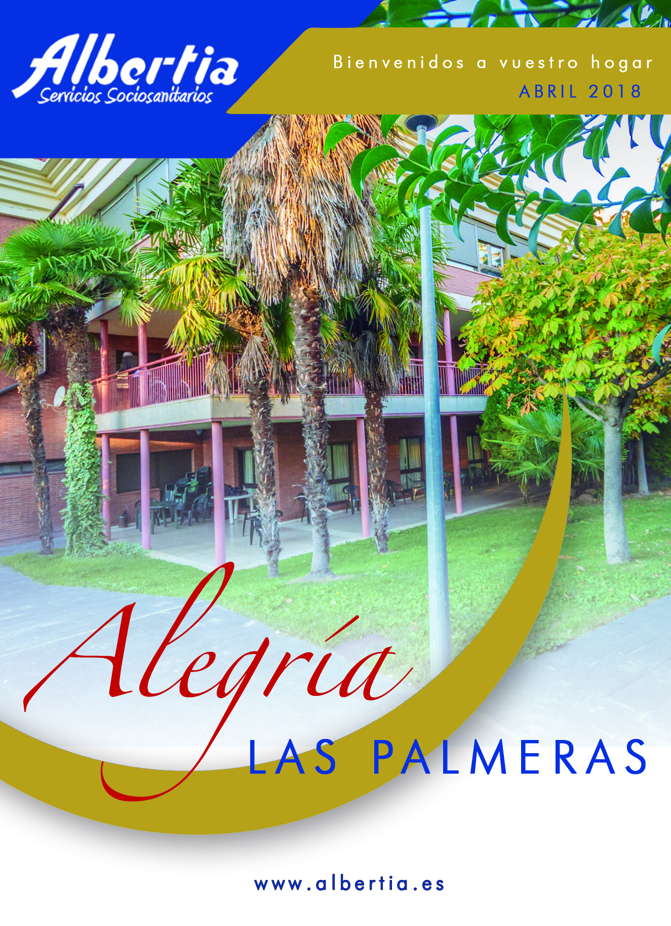 revista residencia mayores