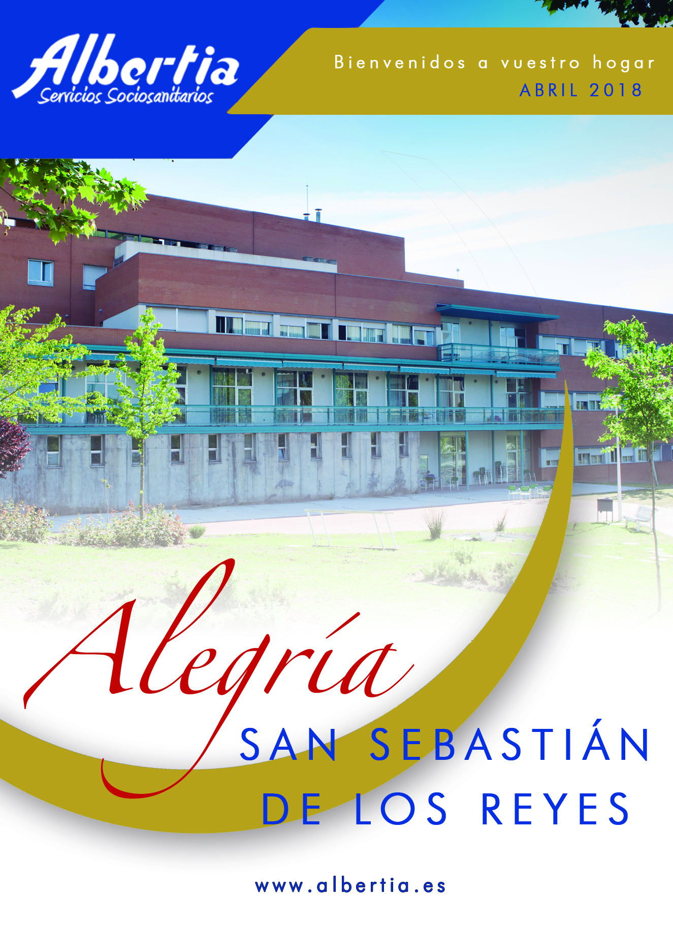 revista residencia mayores