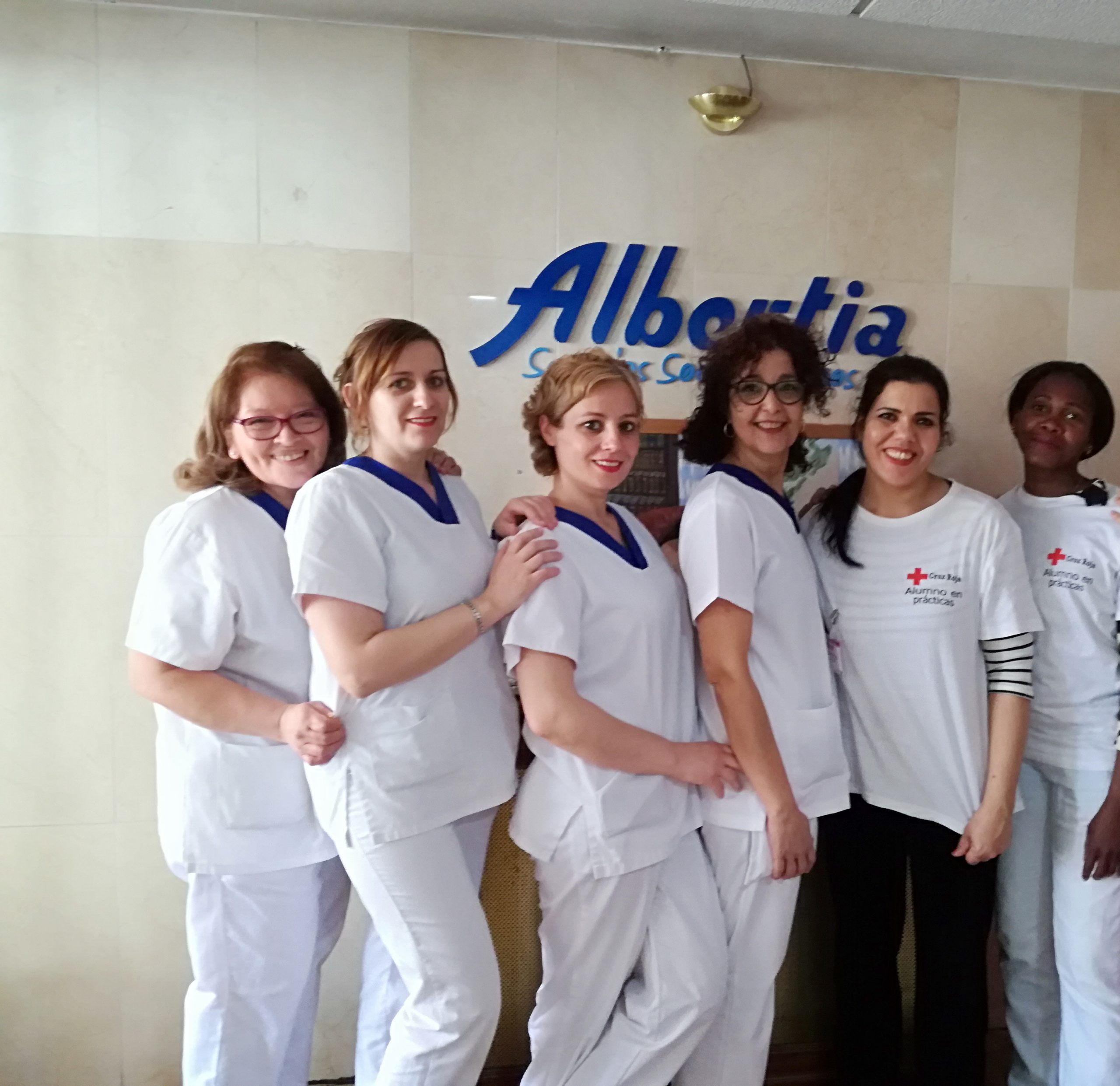 residencia azuqueca albertia mayores