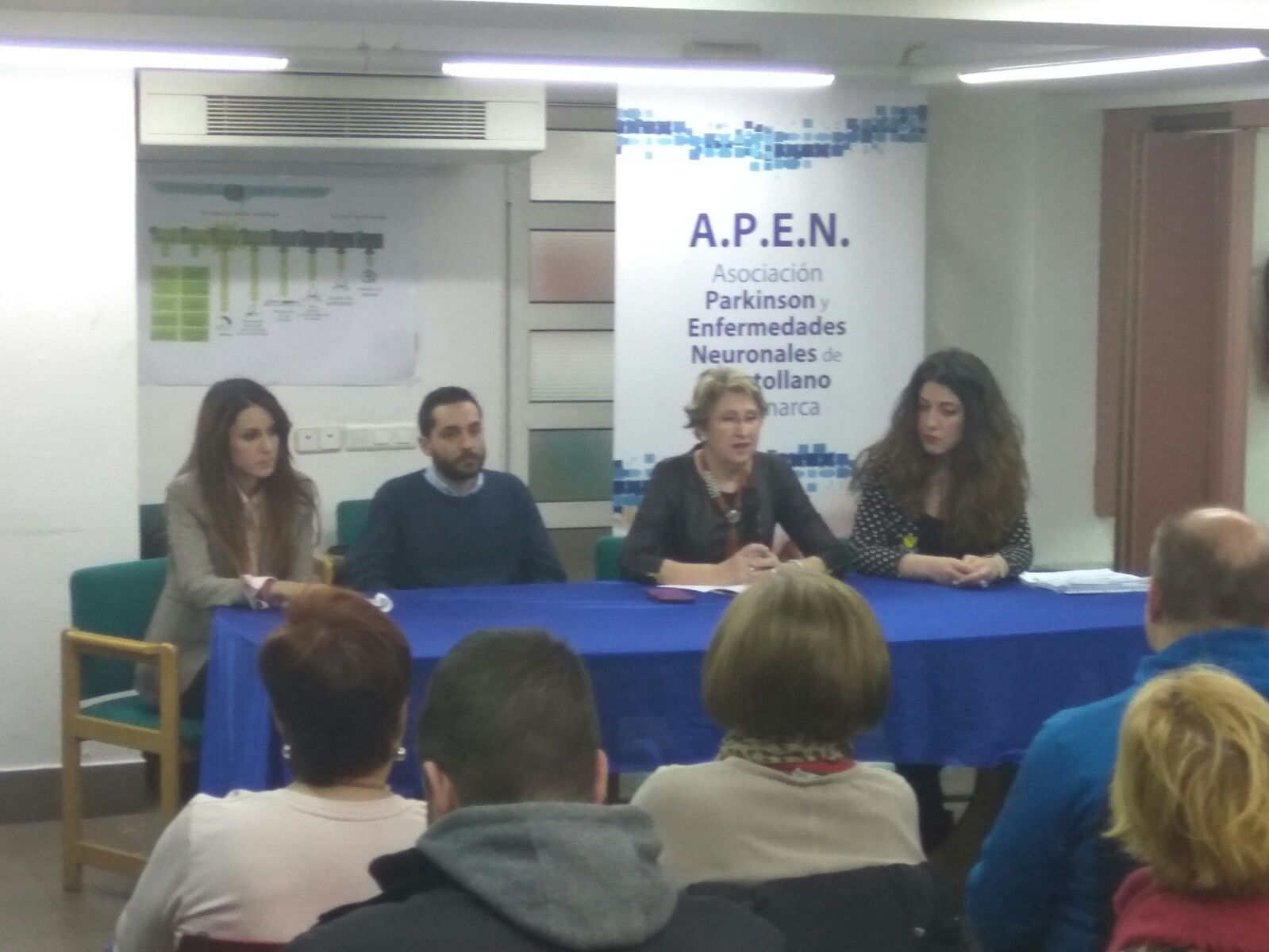 terapias no farmacologicas residencia mayores demencia albertia puertollano