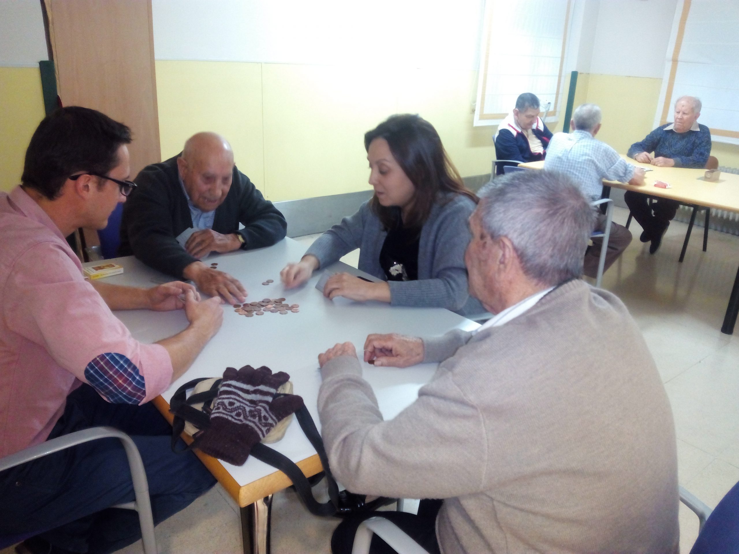 residencia de mayores plata y castañar albertia villaverde juegos musicales tnf