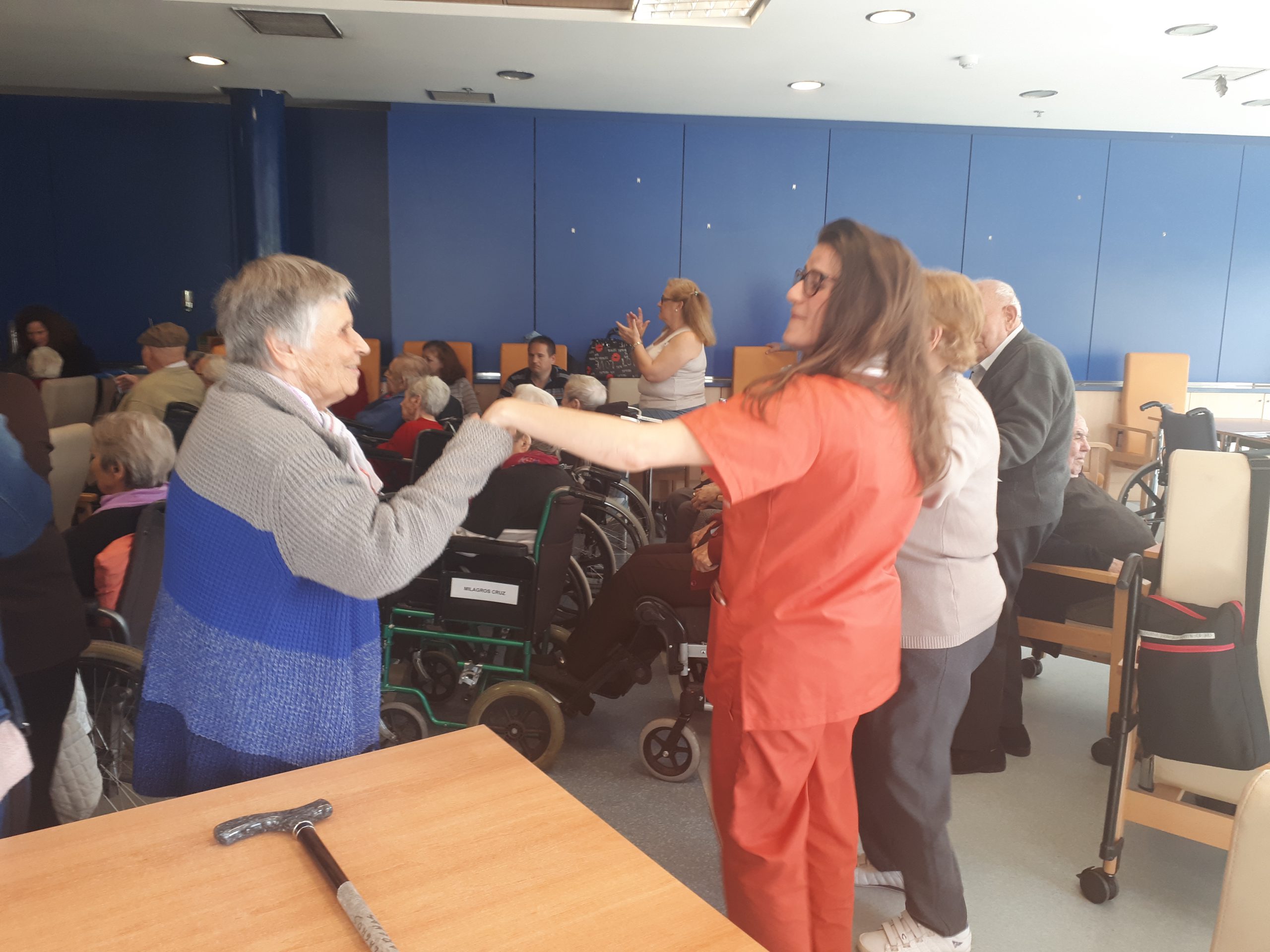 residencia de villaverde albertia mayores plata y castañar