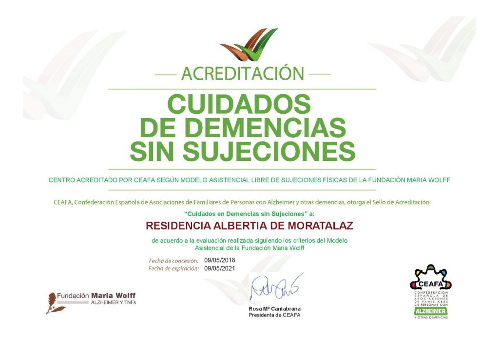 Acreditación