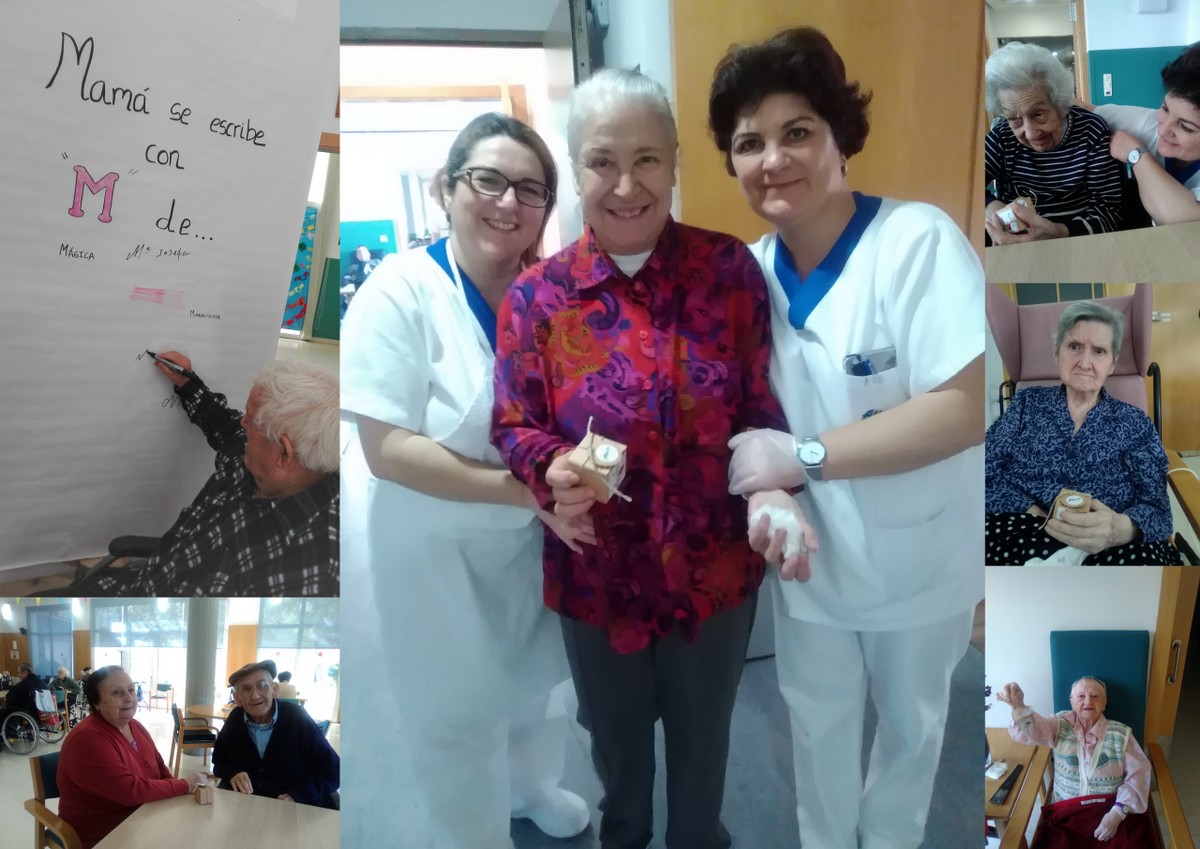 residencia mayores alagon albertia