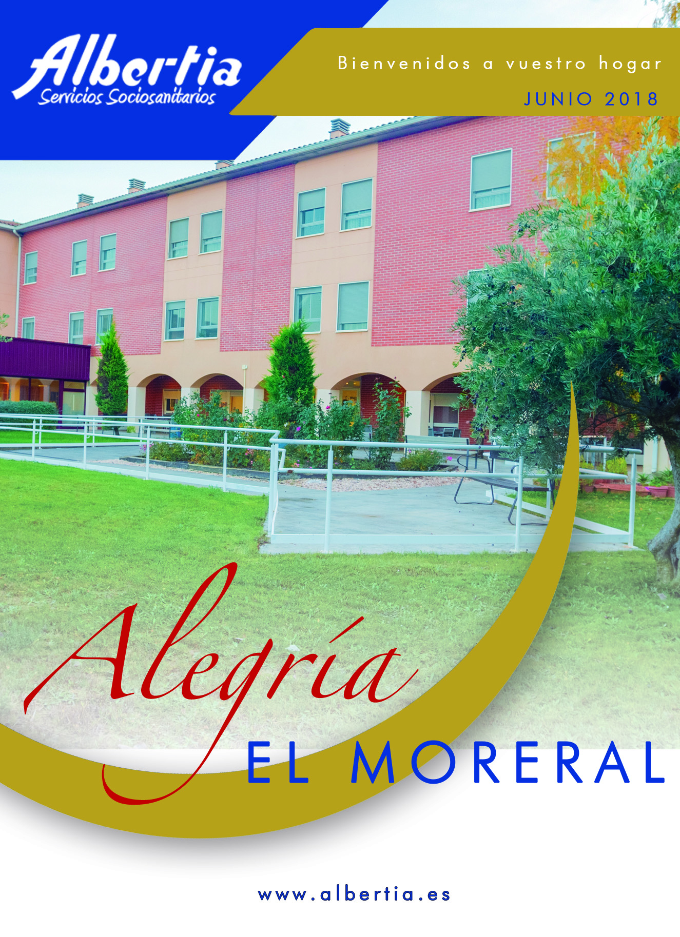 revista residencia mayores