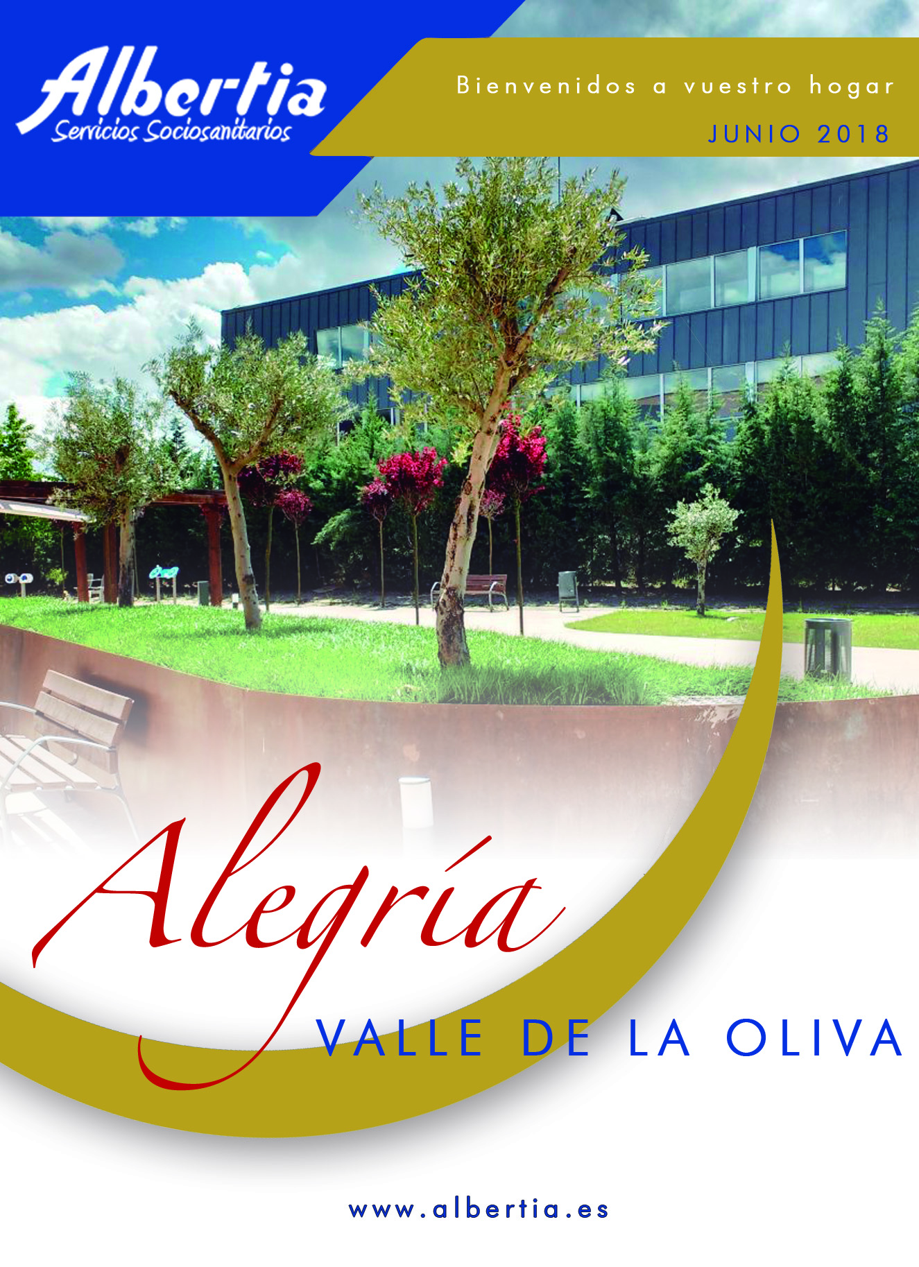 revista residencia mayores