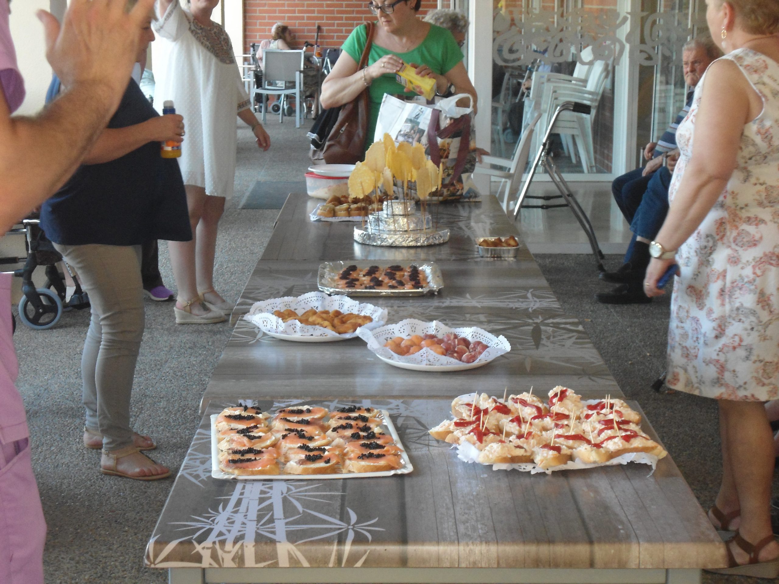 dia mundial de la tapa residencia mayores albertia el moreral