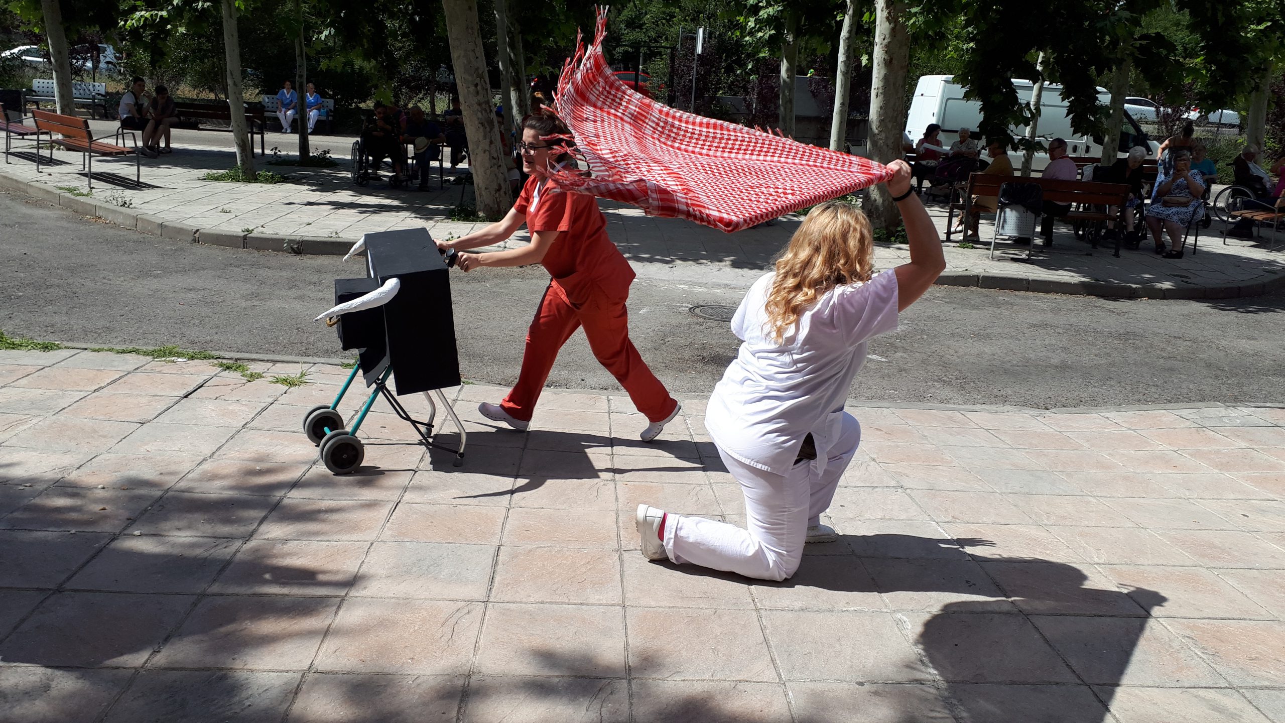 san fermin residencia de mayores en villaverde plata y castañar albertia servicios sociosanitarios