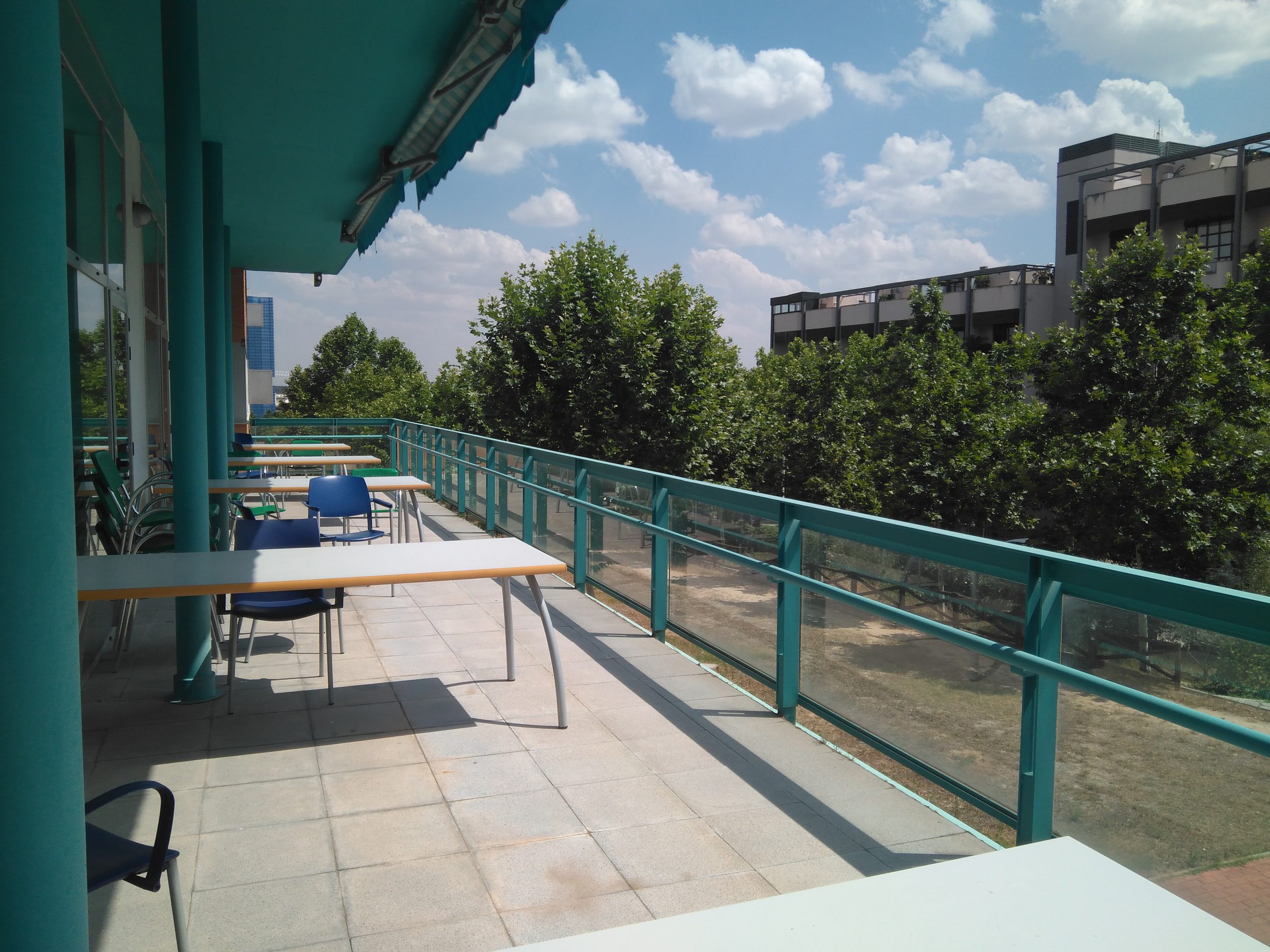 actividades aire libre residencia de mayores san sebastian de los reyes albertia