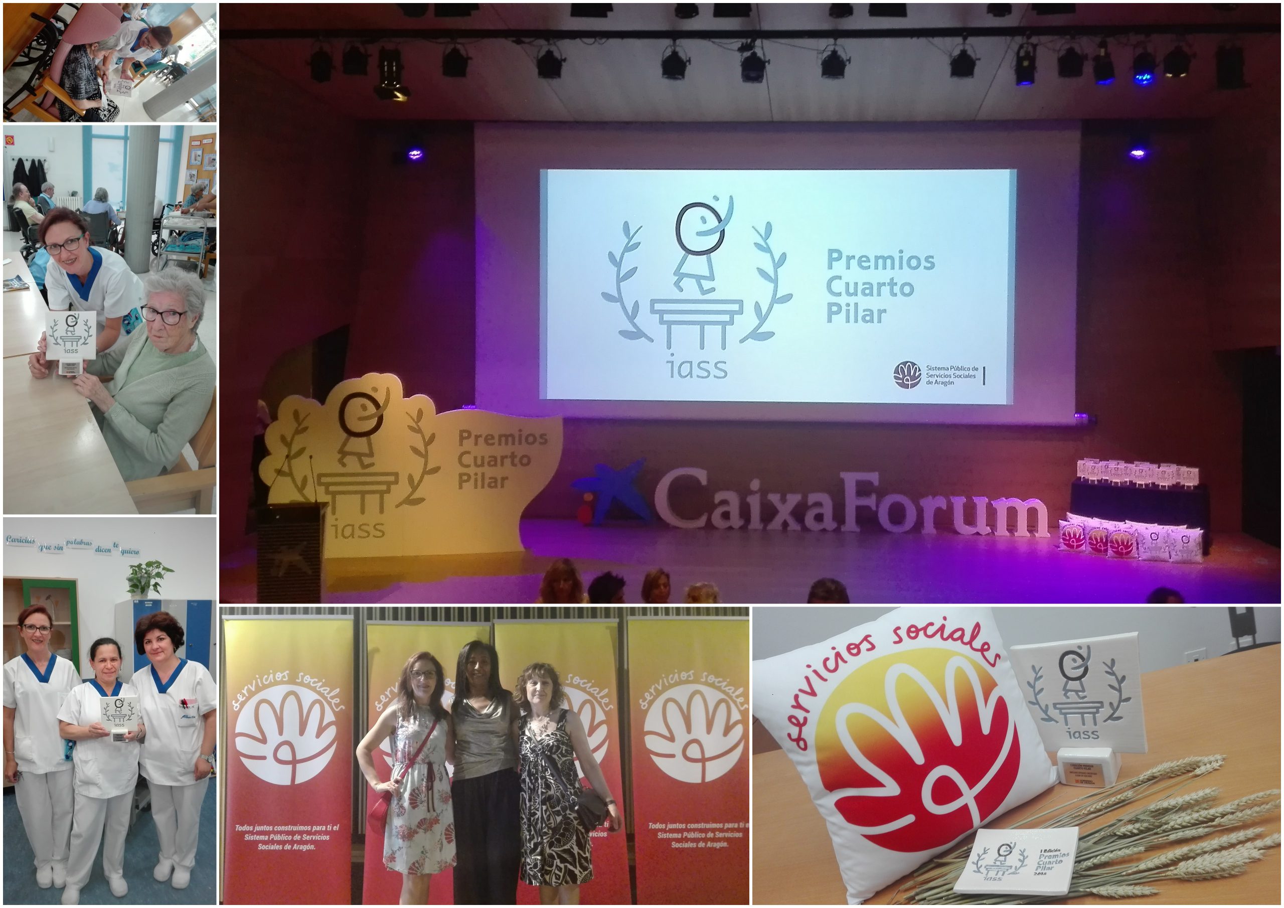 residencia de mayores albertia moratalaz